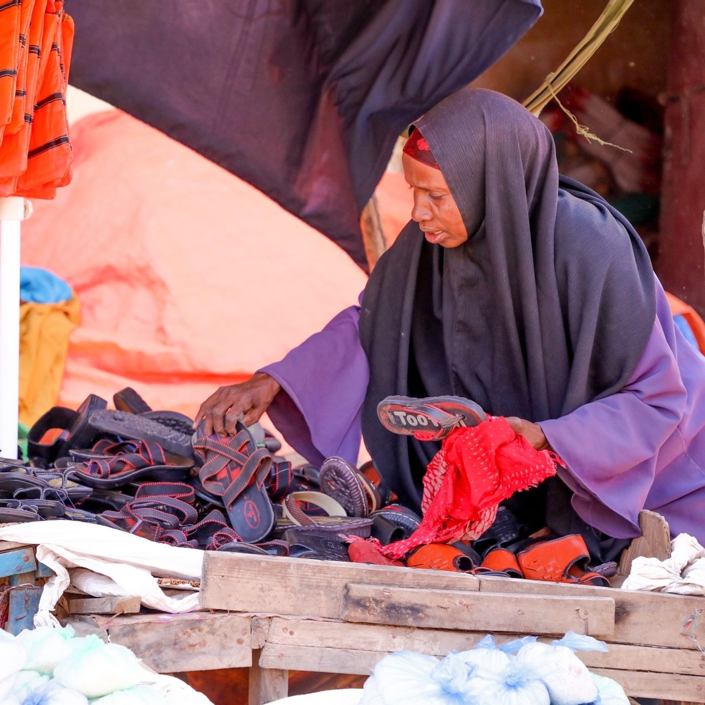 Produits locaux, environnement et assainissement (Le Niger sur Kalangou) episode artwork