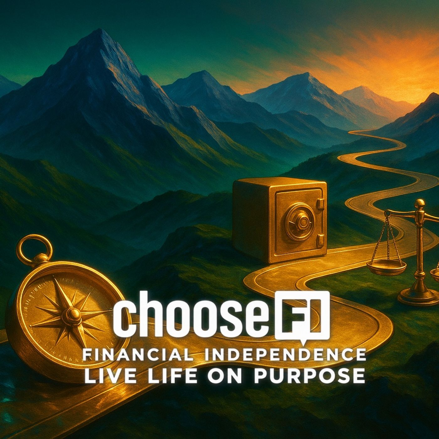 ChooseFI | Financial Independence Podcast