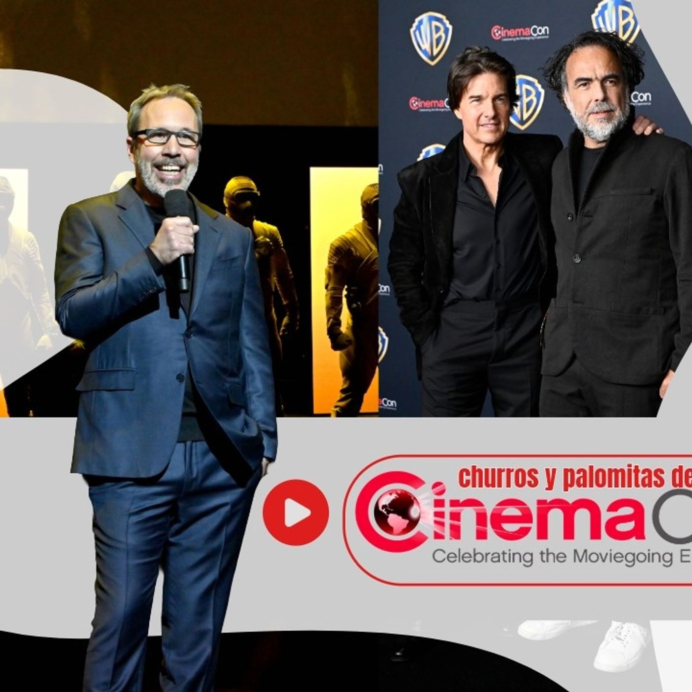 CinemaCon 2026.4 - Warner Bros. The Big Picture