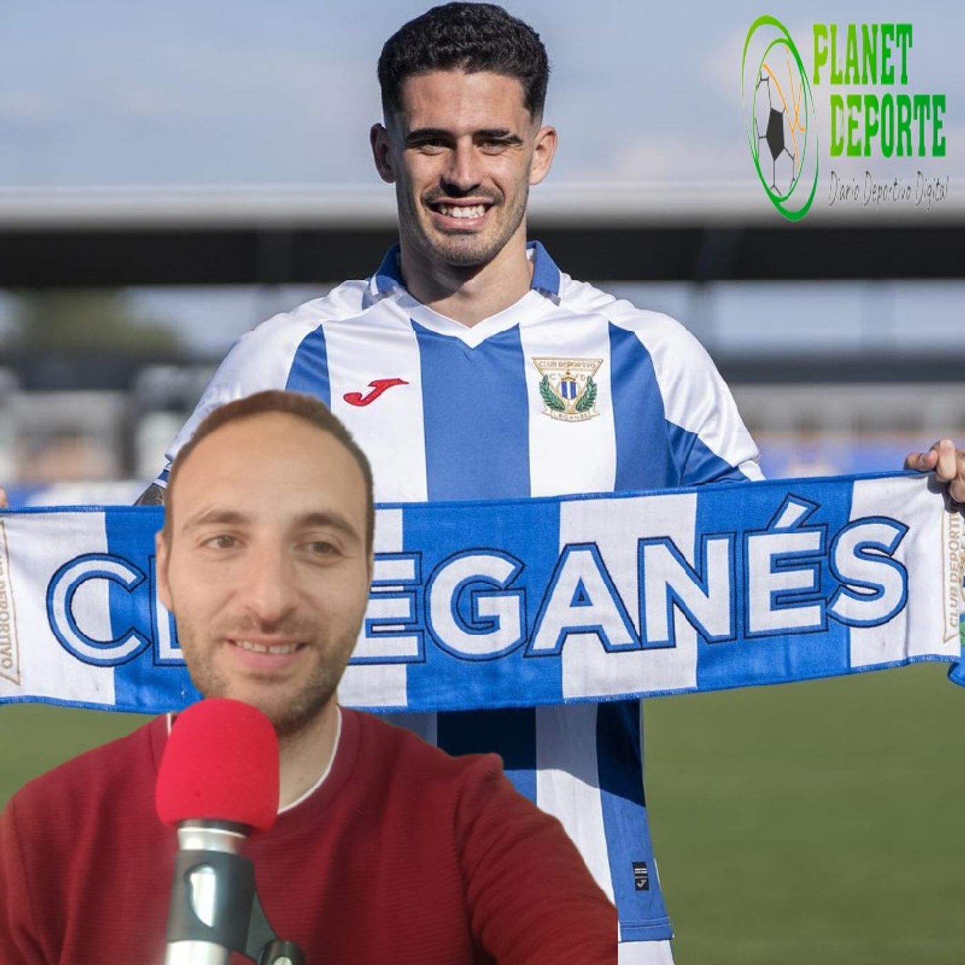 📻⚽Episodio 288 : Aceves titular, Miguel de la Fuente siguió jugando con el menisco roto etc... episode artwork