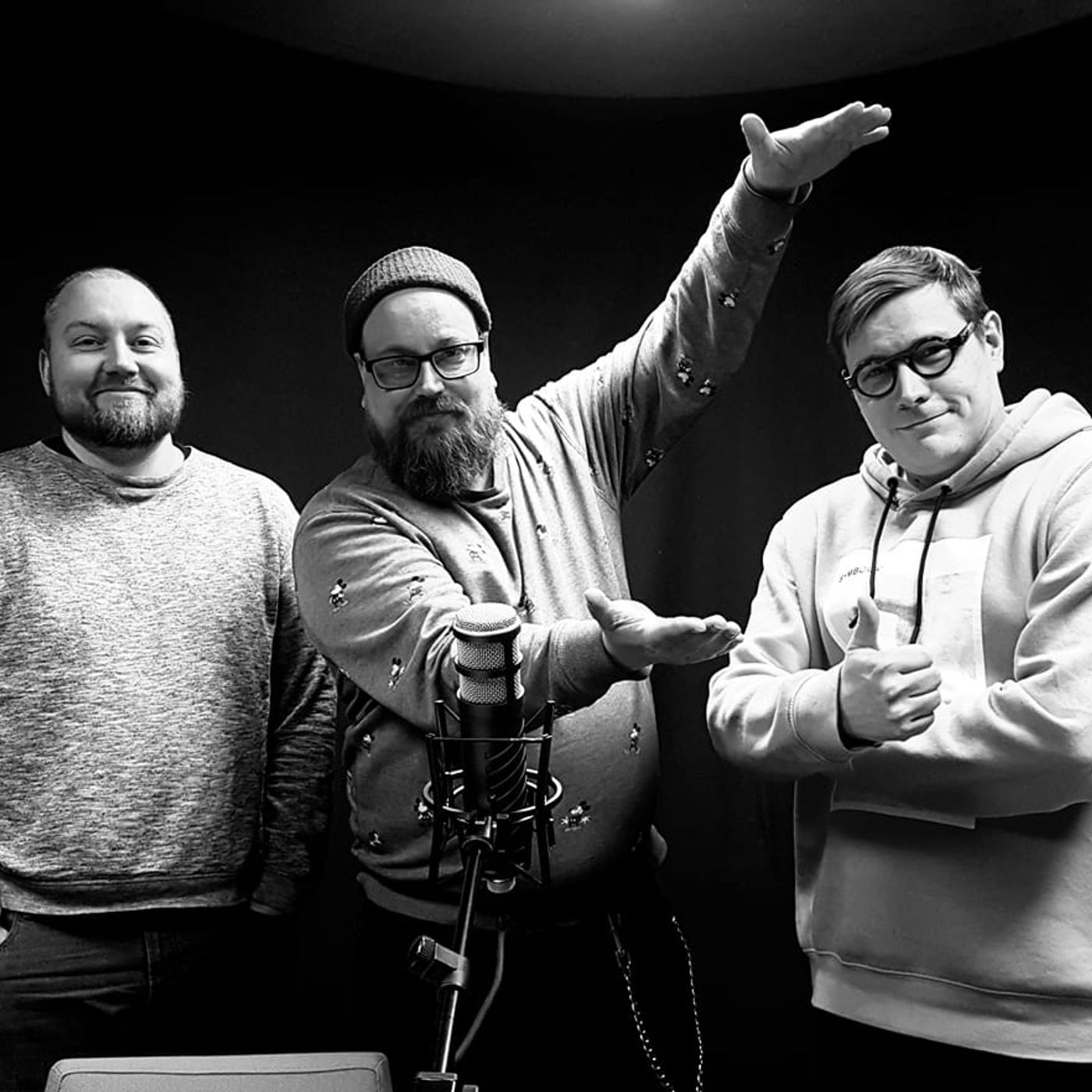 Valopäät -podcast