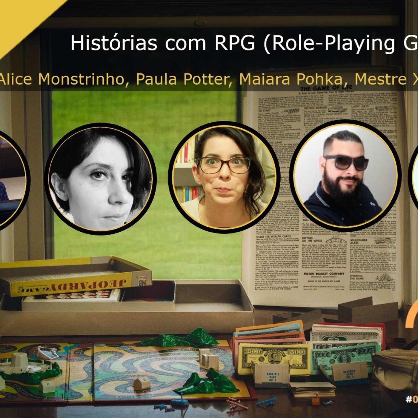 Fala Gamer Cast