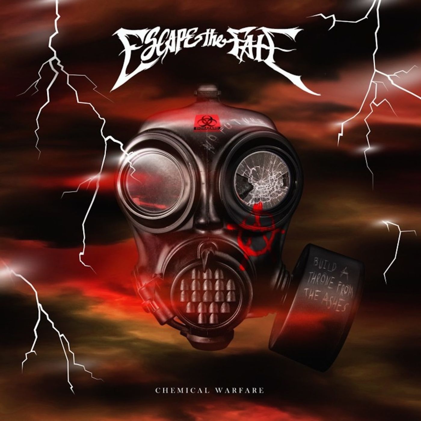 Episode 39 - Escape The Fate - 'Chemical Warfare' Review