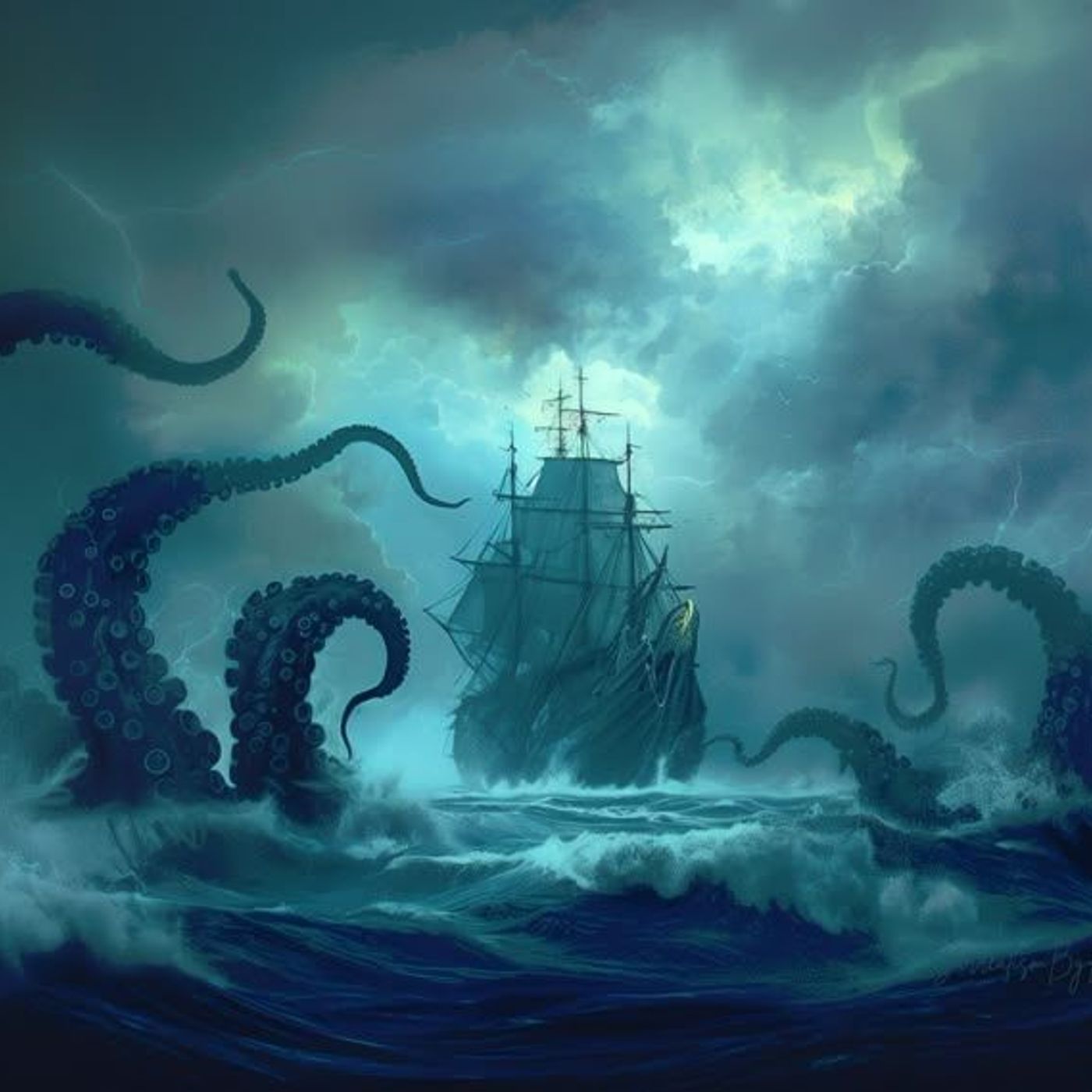 HISTORIAS REALES del Mar Piratas, Tsunamis y ENIGMAS de ESPAÑA episode artwork