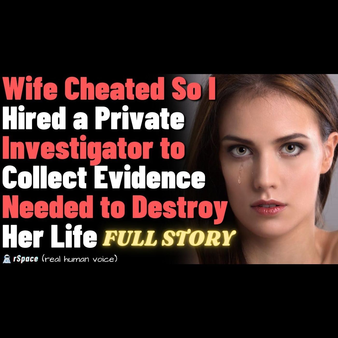 Wife Cheated So I Hired a Private Investigator to Collect the Evidence Needed to Destroy Her Life episode artwork