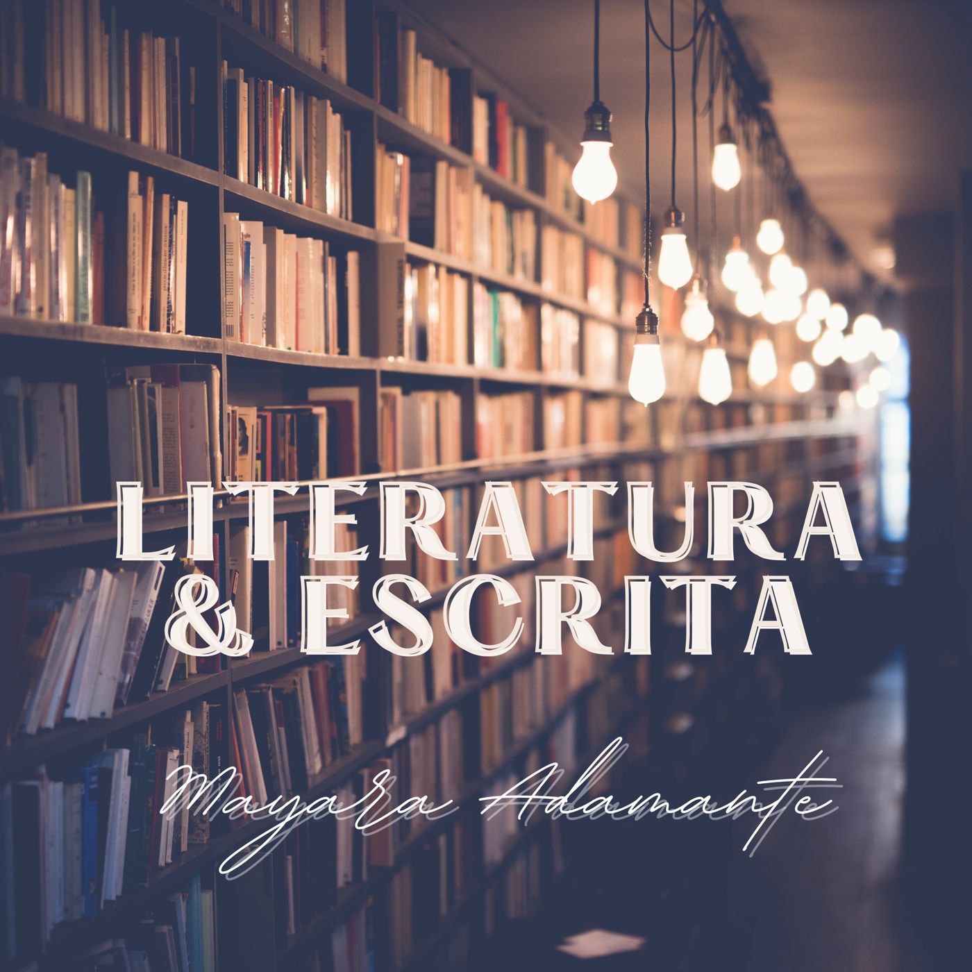 Literatura & Escrita por Mayara Adamante