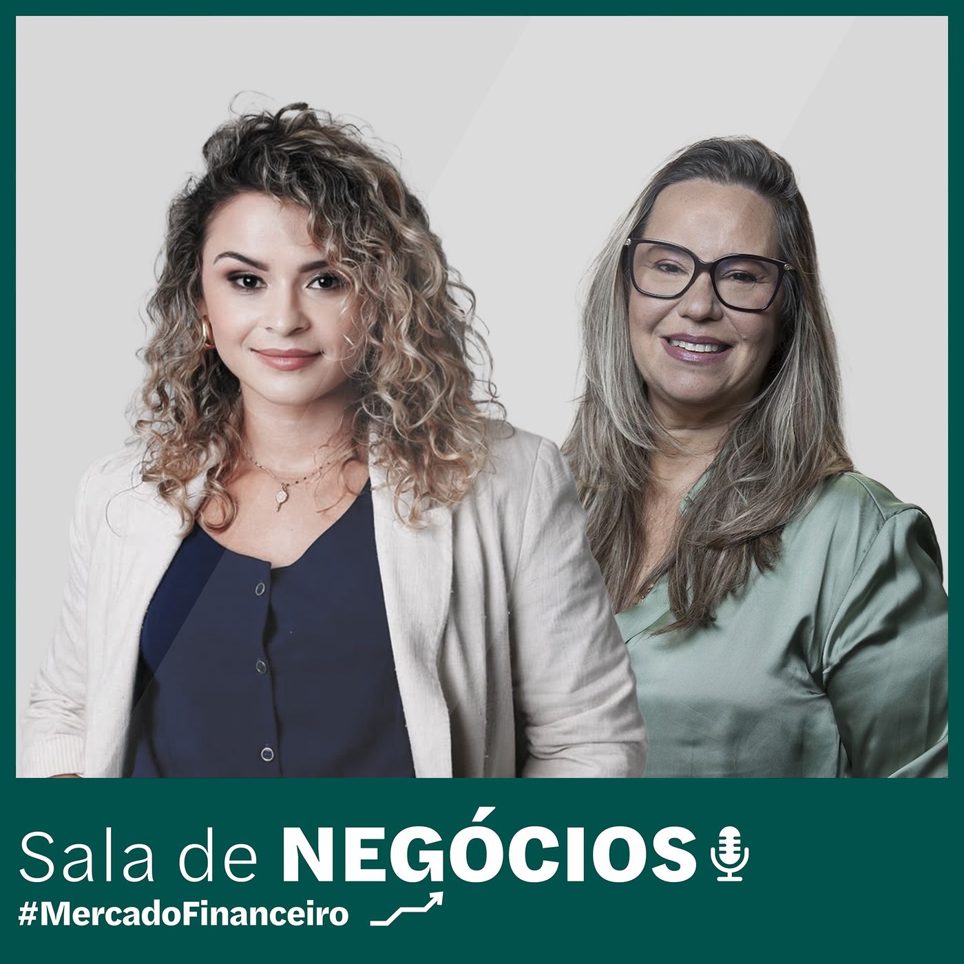#371 Do retrovisor ao para-brisa: a virada na gestão de crédito | Rayane Queiroz (Genial Investimentos)