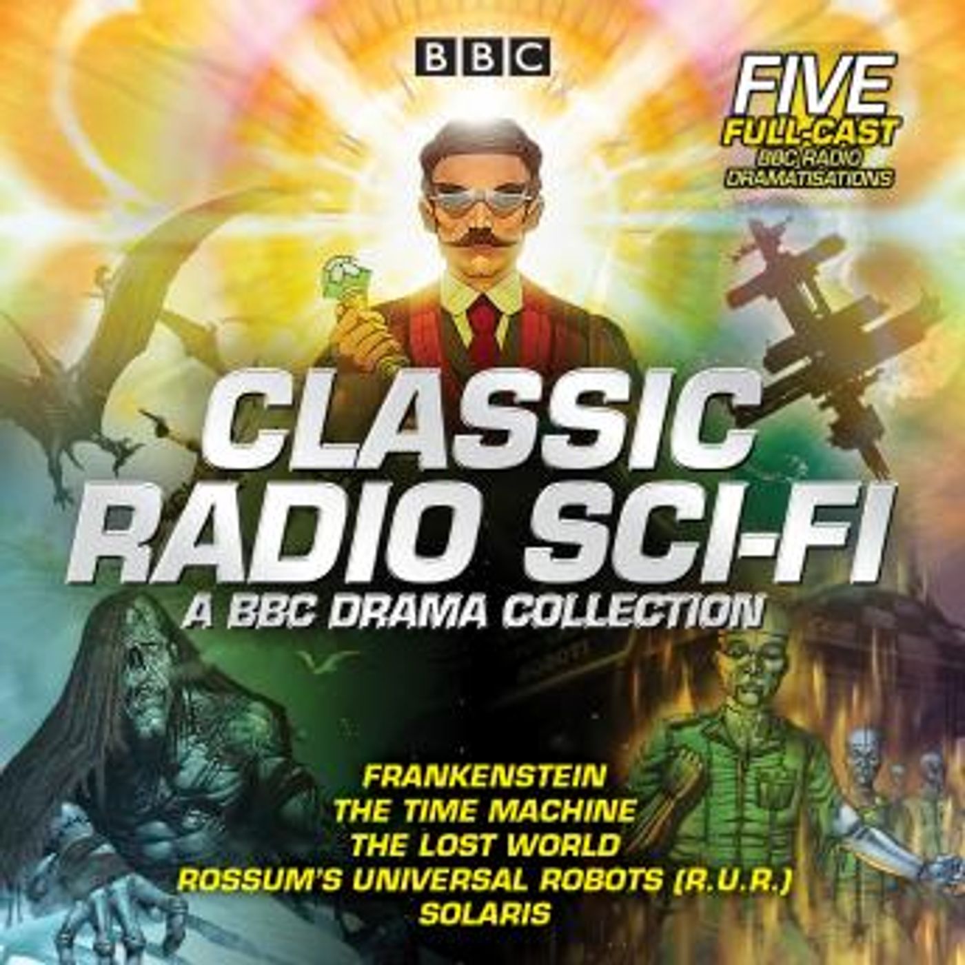 Access Unmissable Full Audiobooks in Science Fiction & Fantasy, Science Fiction
