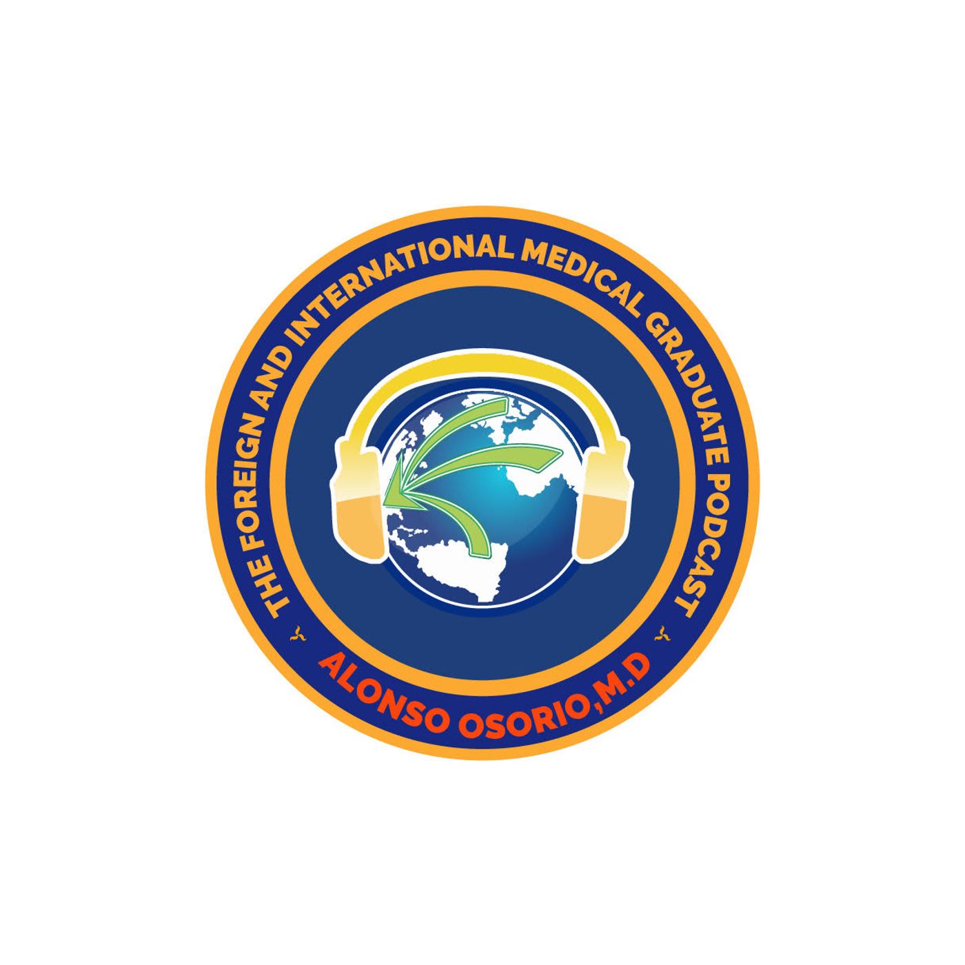 The Foreign and International Medical Graduate Podcast