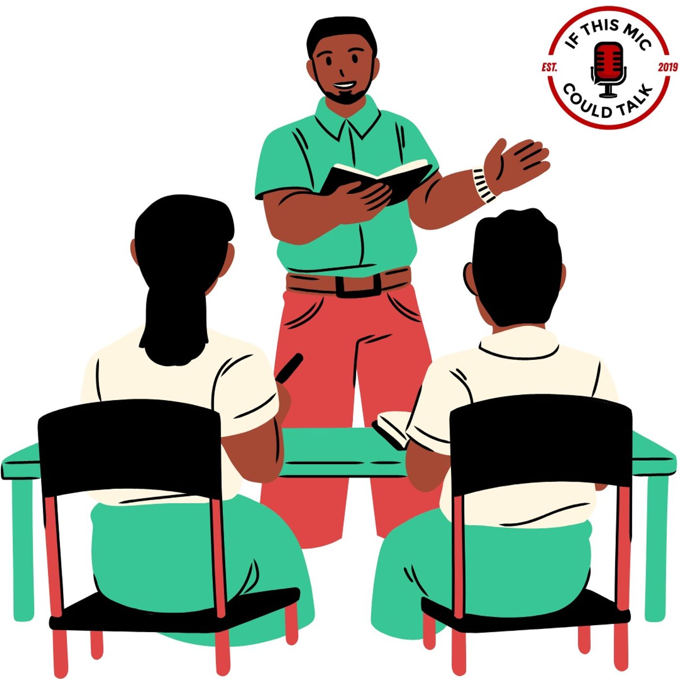 Episode 444 | "Teach Me How To Love....Fellas"