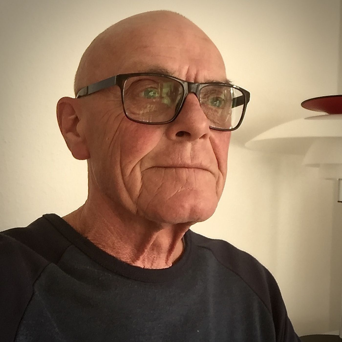 Leif Johannsen's podcast af Pårørendefor. Landsbyen Sølund