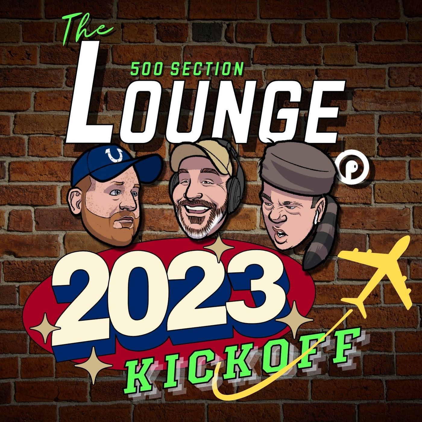 E151: Happy New Year In the Lounge!
