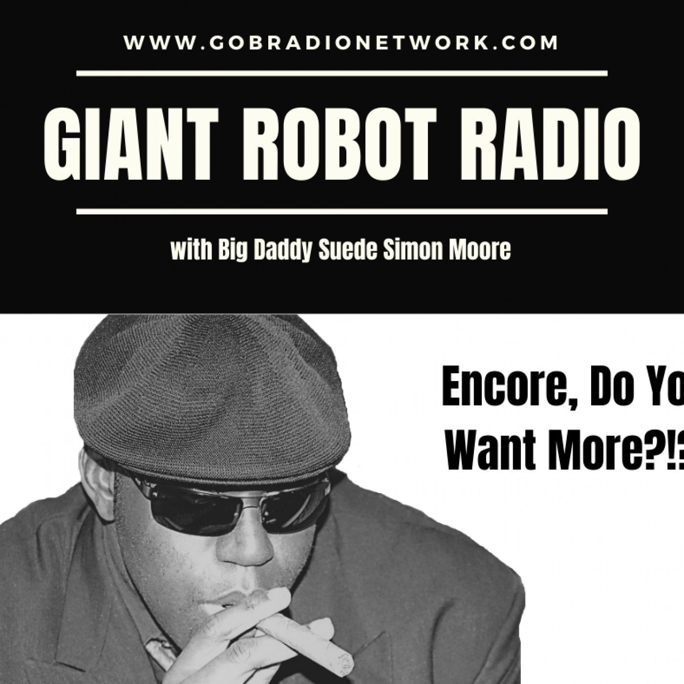 Giant Robot Radio (Encore) episode artwork