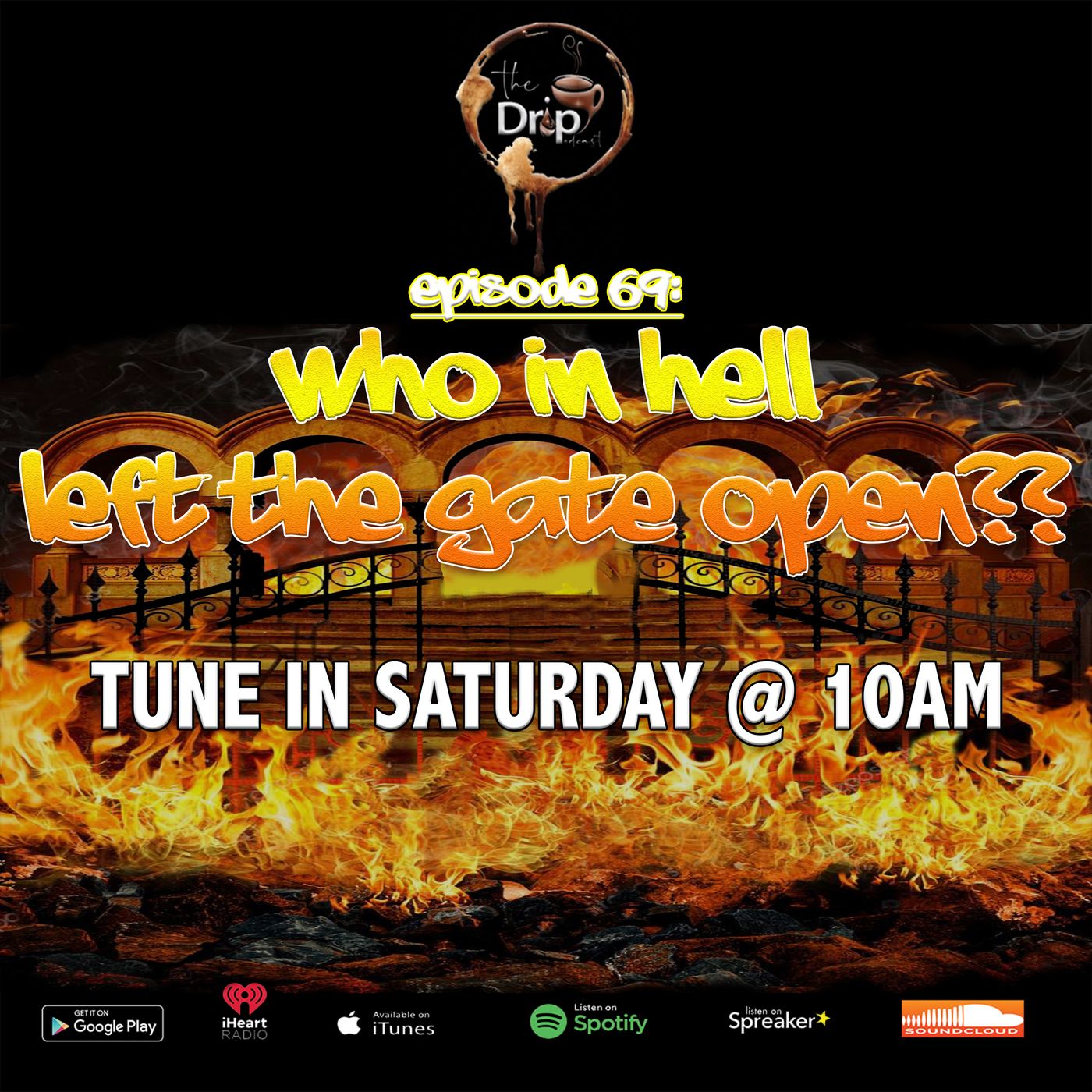 The DRIP Radio Show