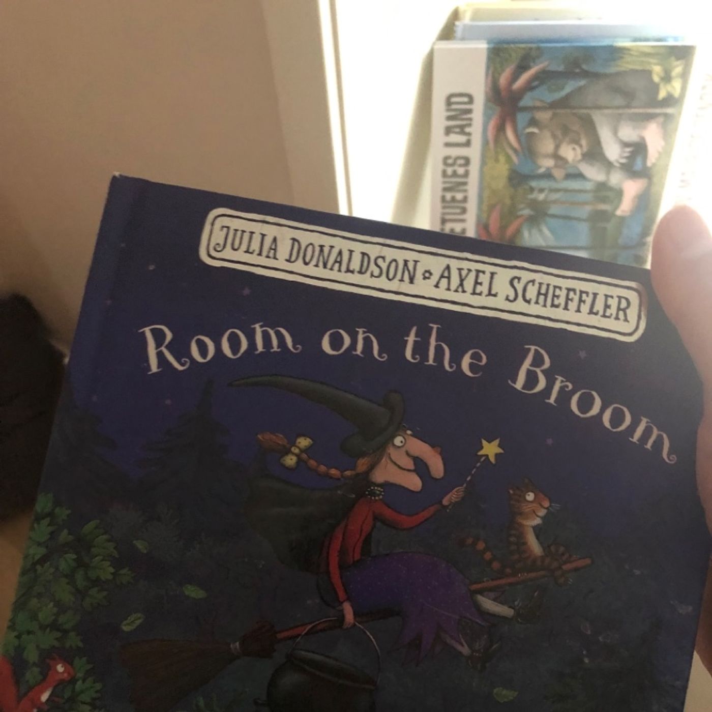 Oliver’s Bedtime Stories With Dad