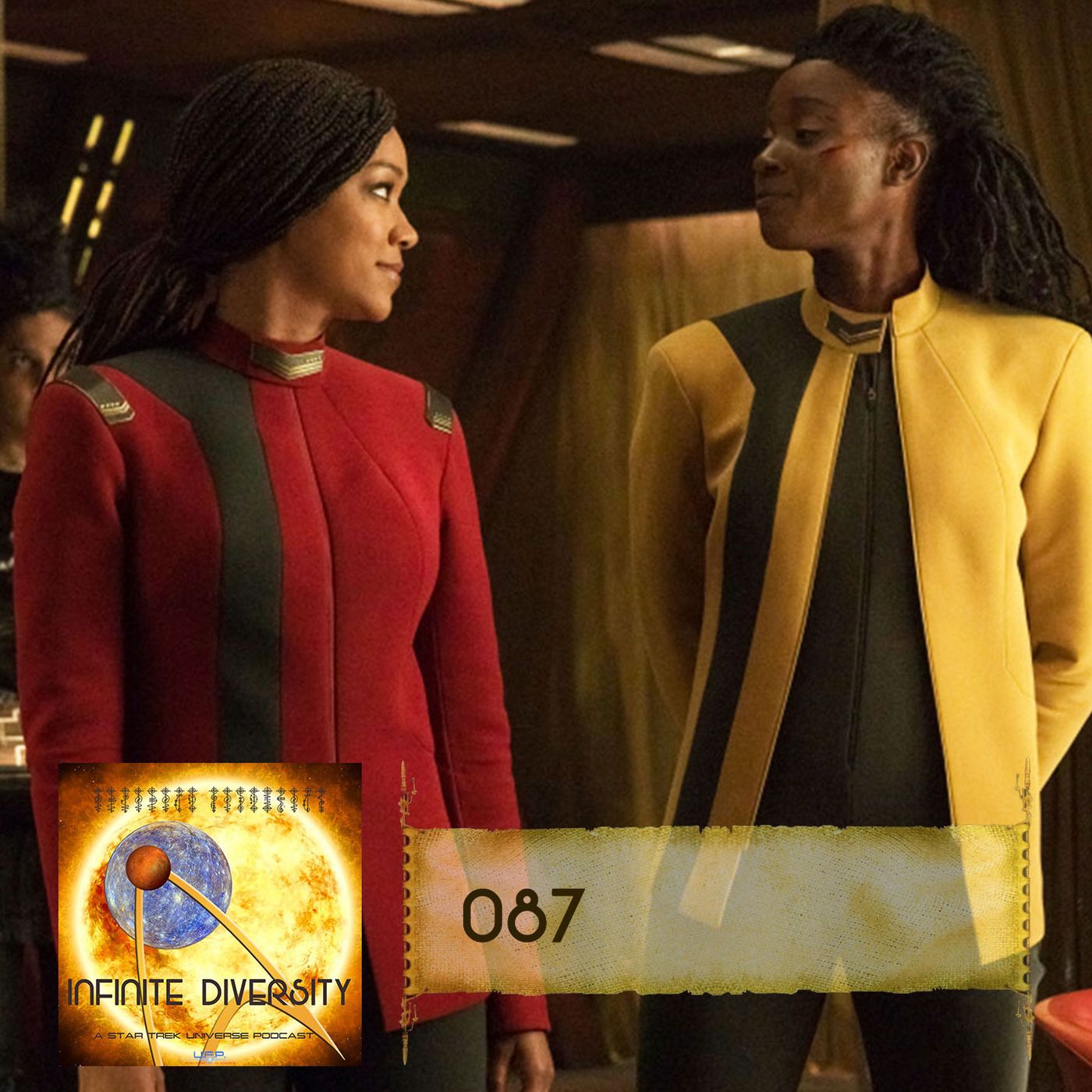 Infinite Diversity: A Star Trek Universe Podcast