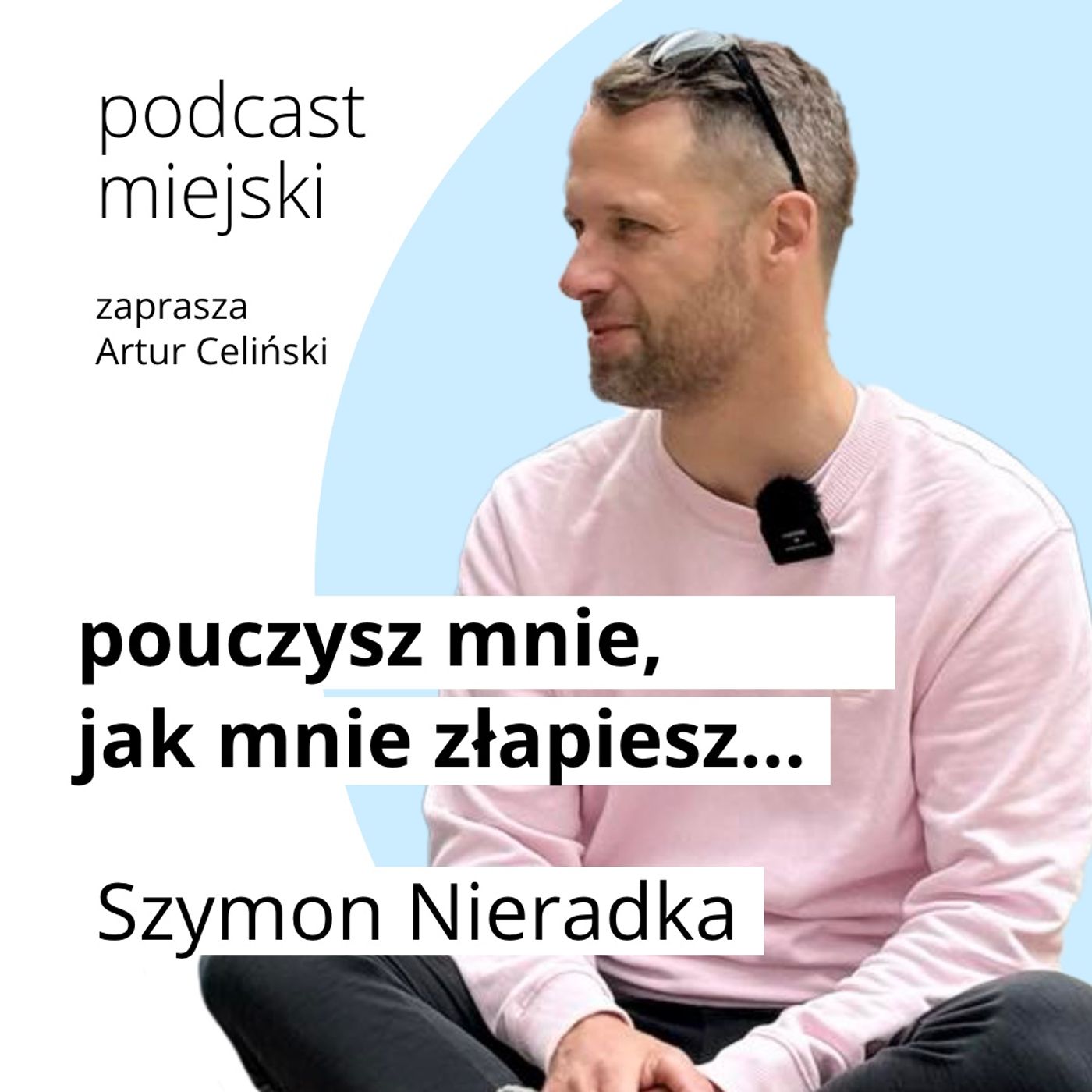 Podcast miejski