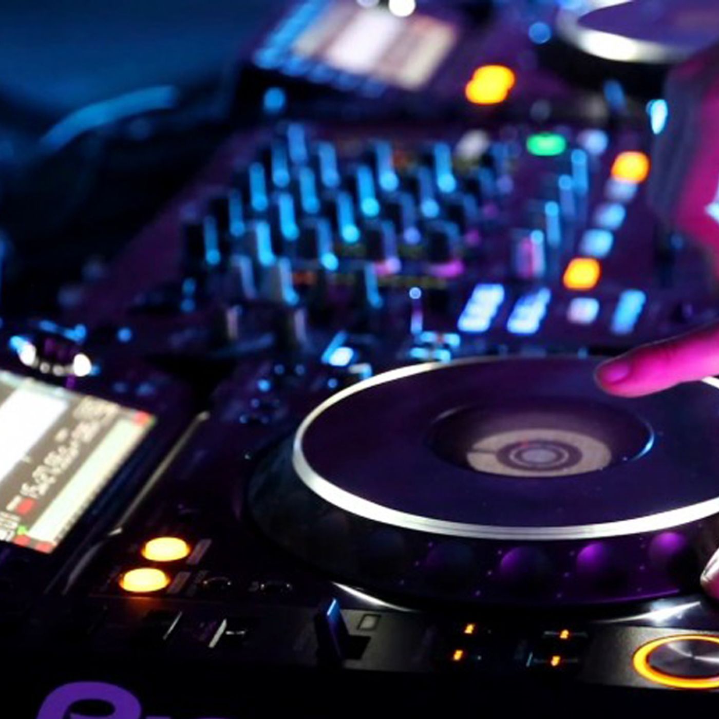 Recorriendo el mundo con estilo DJ Infinity episode artwork
