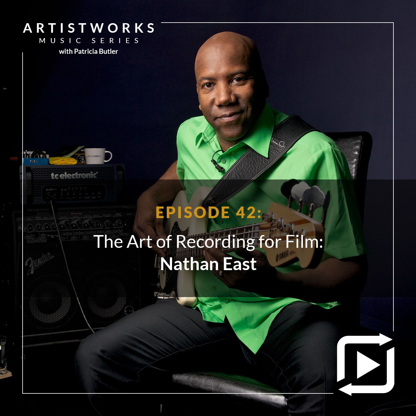 The Art of Recording for Film: Nathan East