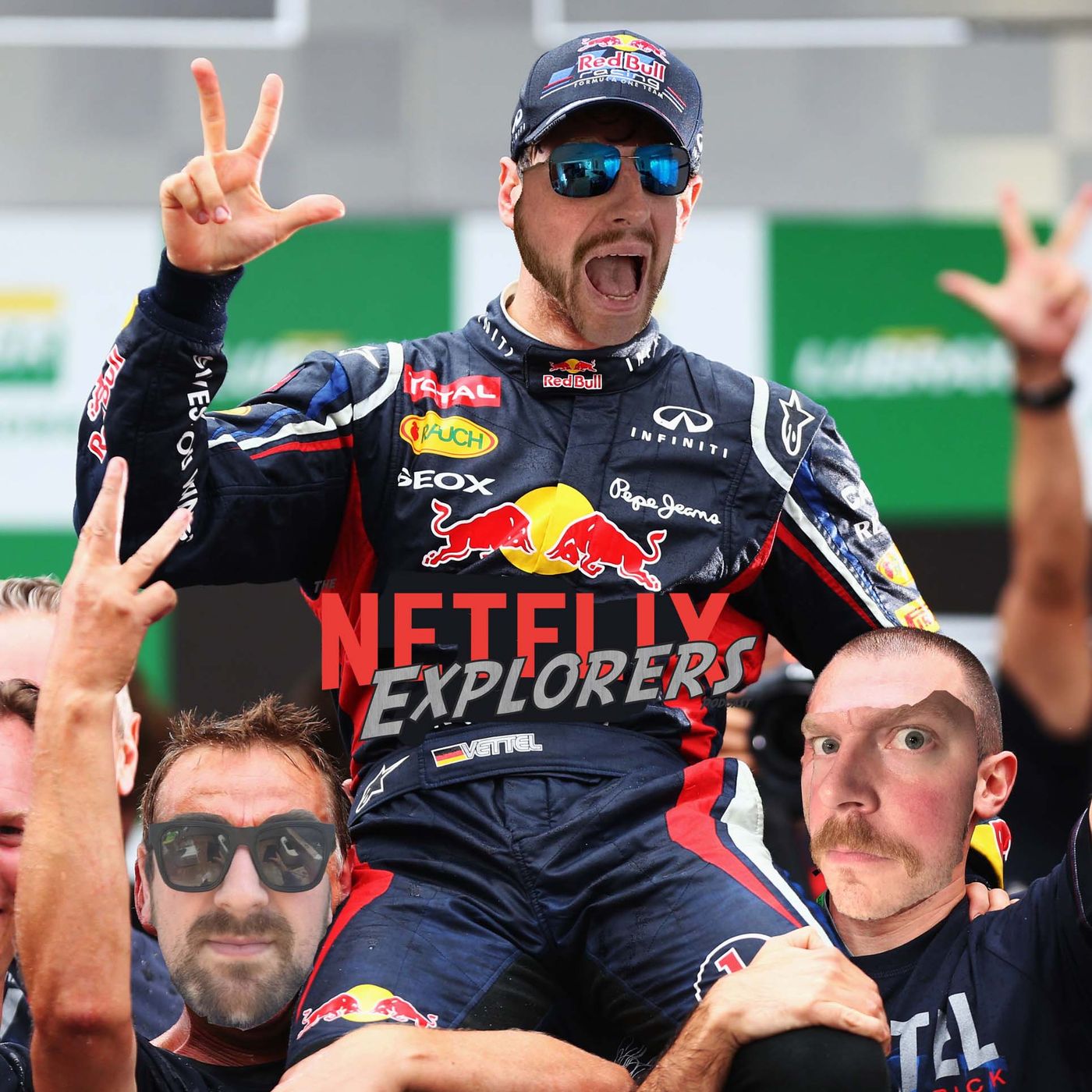 The Netflix Explorers Podcast