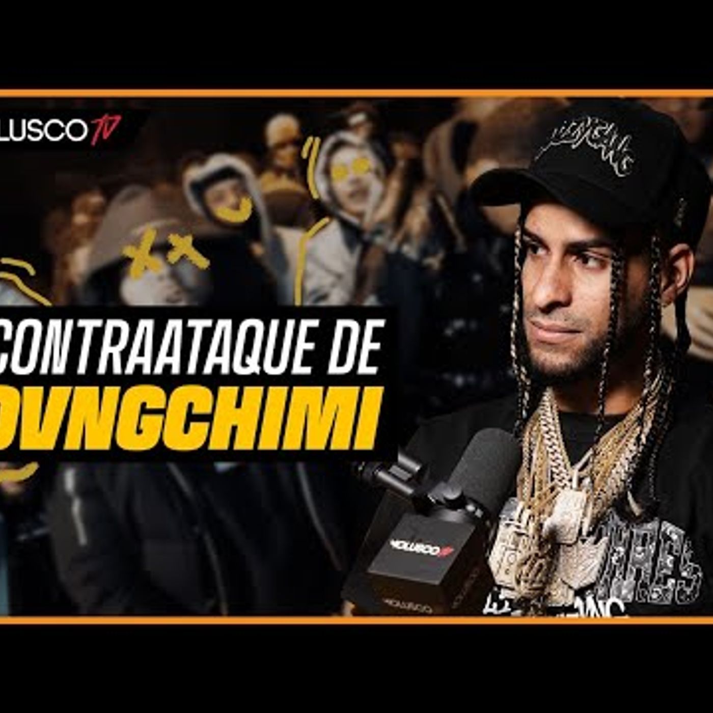 004. YOVNGCHIMI Insulta a TEMPO por tiraera  Manda 🔥 a Rochi RD por…  “Los Federales me tienen vela