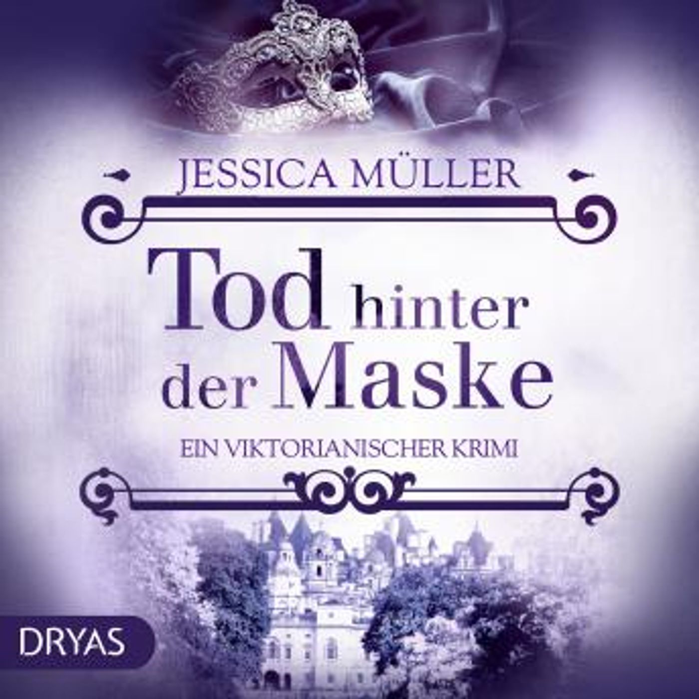 [German] - Tod hinter der Maske: Ein viktorianischer Krimi by Jessica Müller episode artwork