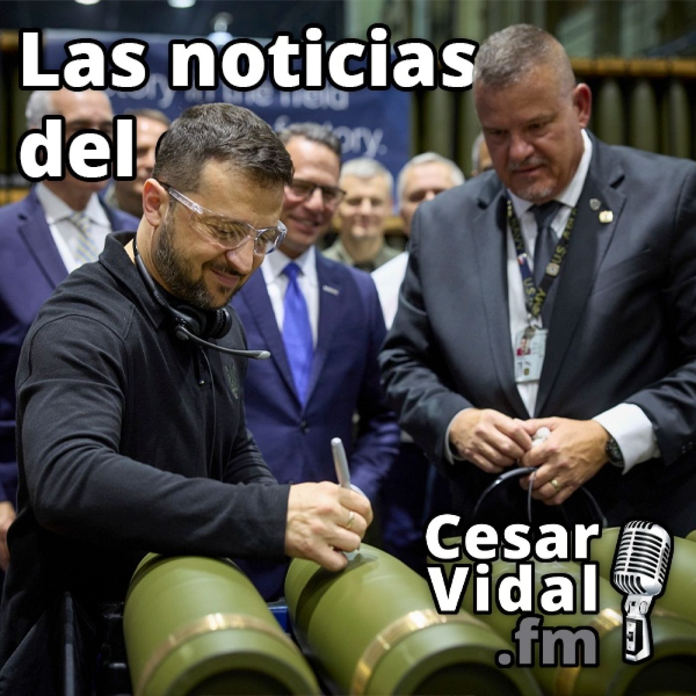 La Voz de César Vidal