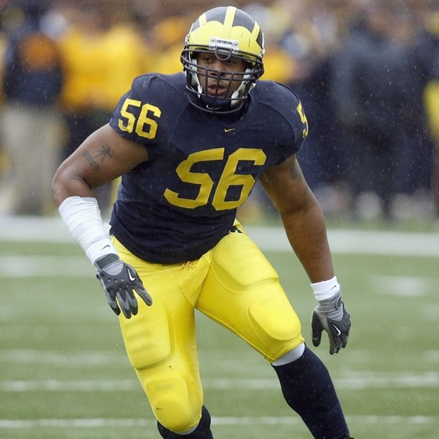 "Trivia Thursday" - Michigan Football Standouts that Played High School in Michigan episode artwork