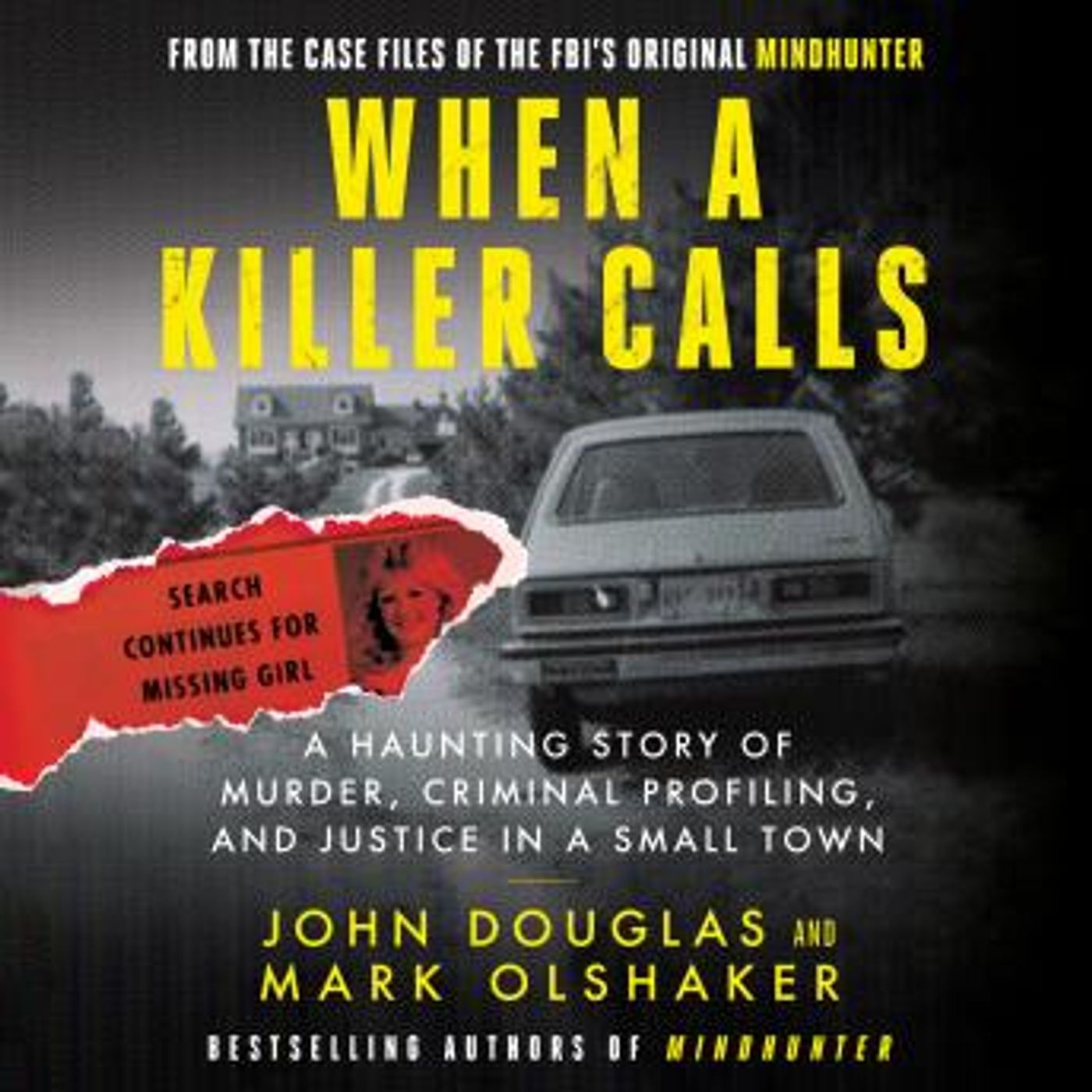 Listen to Best Full Audiobooks in Mystery, Thriller & Horror, True Crime