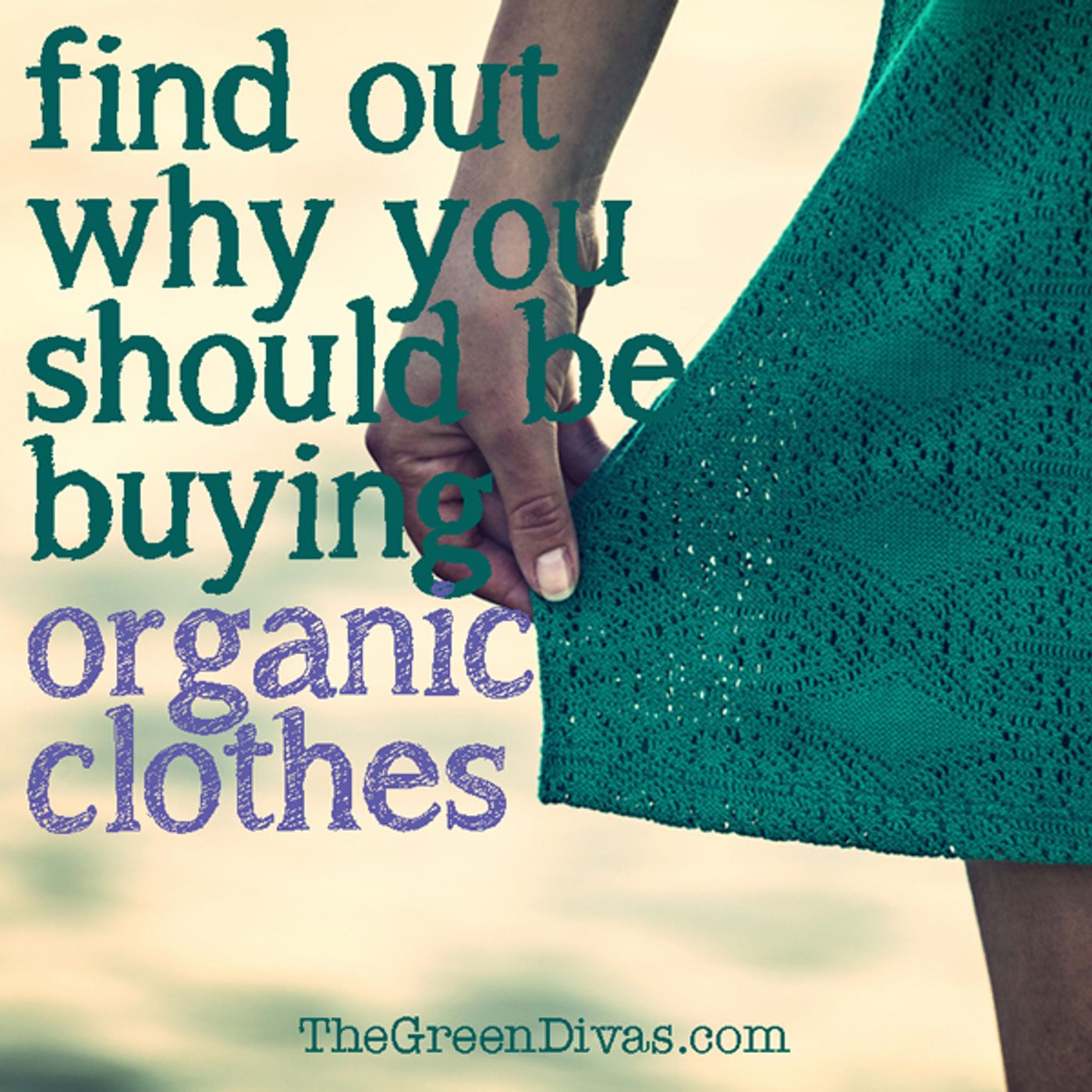 Find Out Why Organic Clothes Matter episode artwork