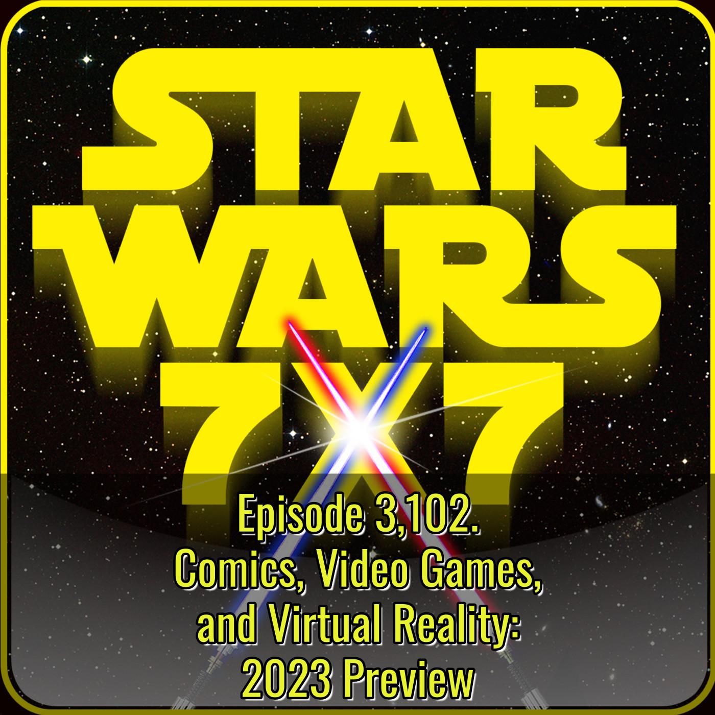 Star Wars 7x7 | Daily Star Wars Podcast