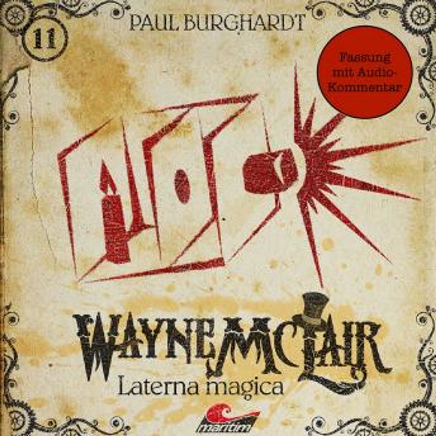 Grab the Top Full Audiobooks in Kids, Mystery & Fantasy