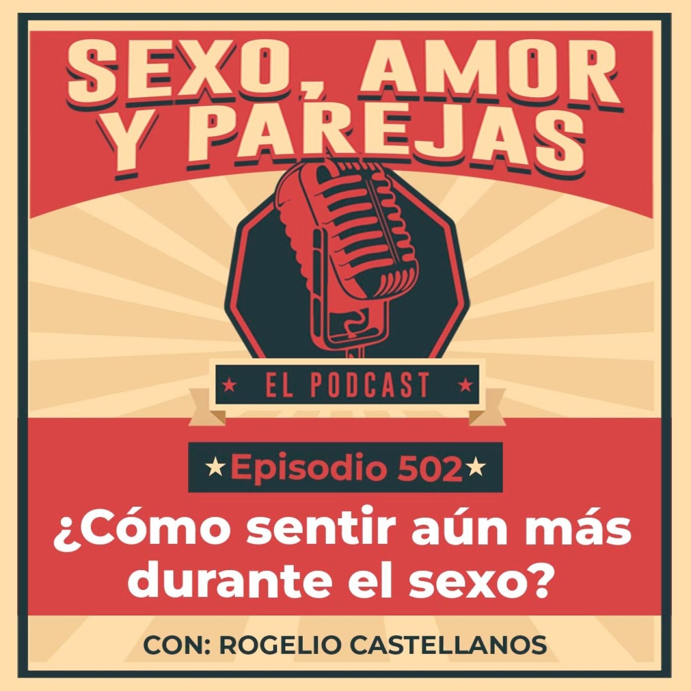 Sexo, amor y parejas