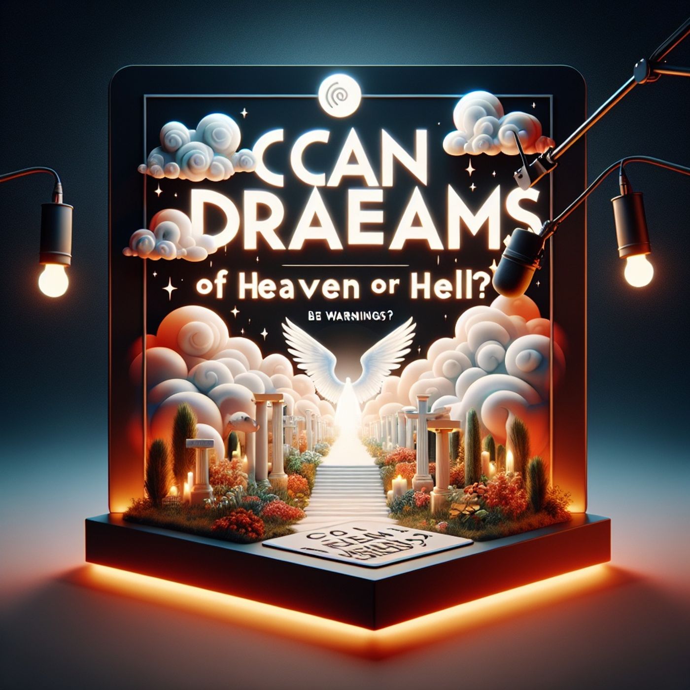 Heavenly Dreams or Hellish Warnings? Exploring the Messages Behind Sleep episode artwork
