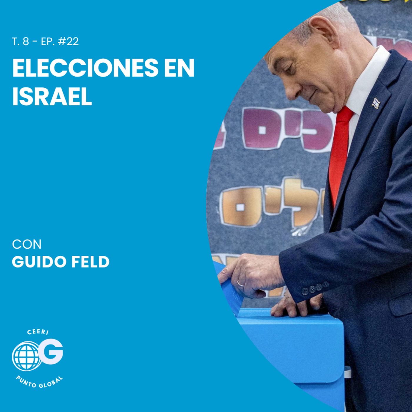 Portada de Punto Global