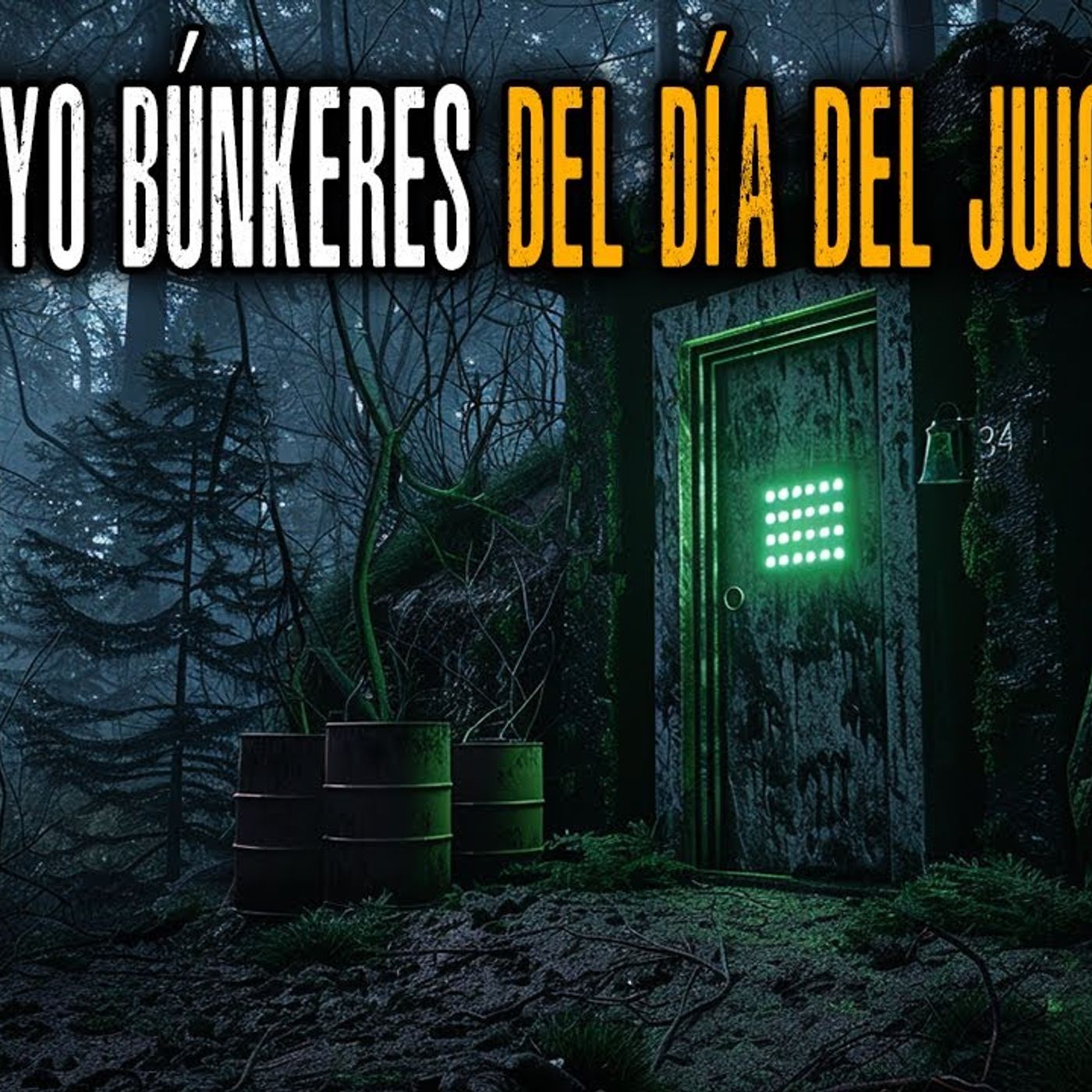Estoy construyendo búnkeres del Día del Juicio Final para 2026.