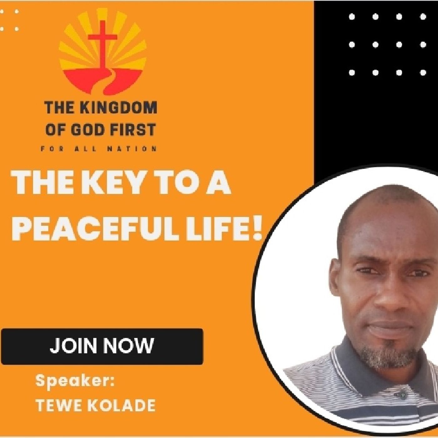 THE KEY TO A PEACEFUL LIFE! episode artwork