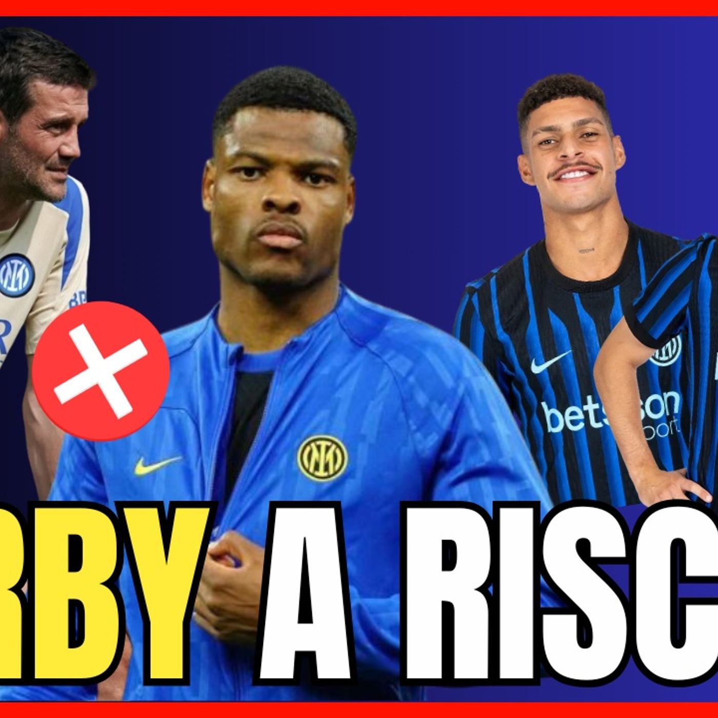 ULTIME su Dumfries, rientro nazionali, DERBY - INTER NEWS