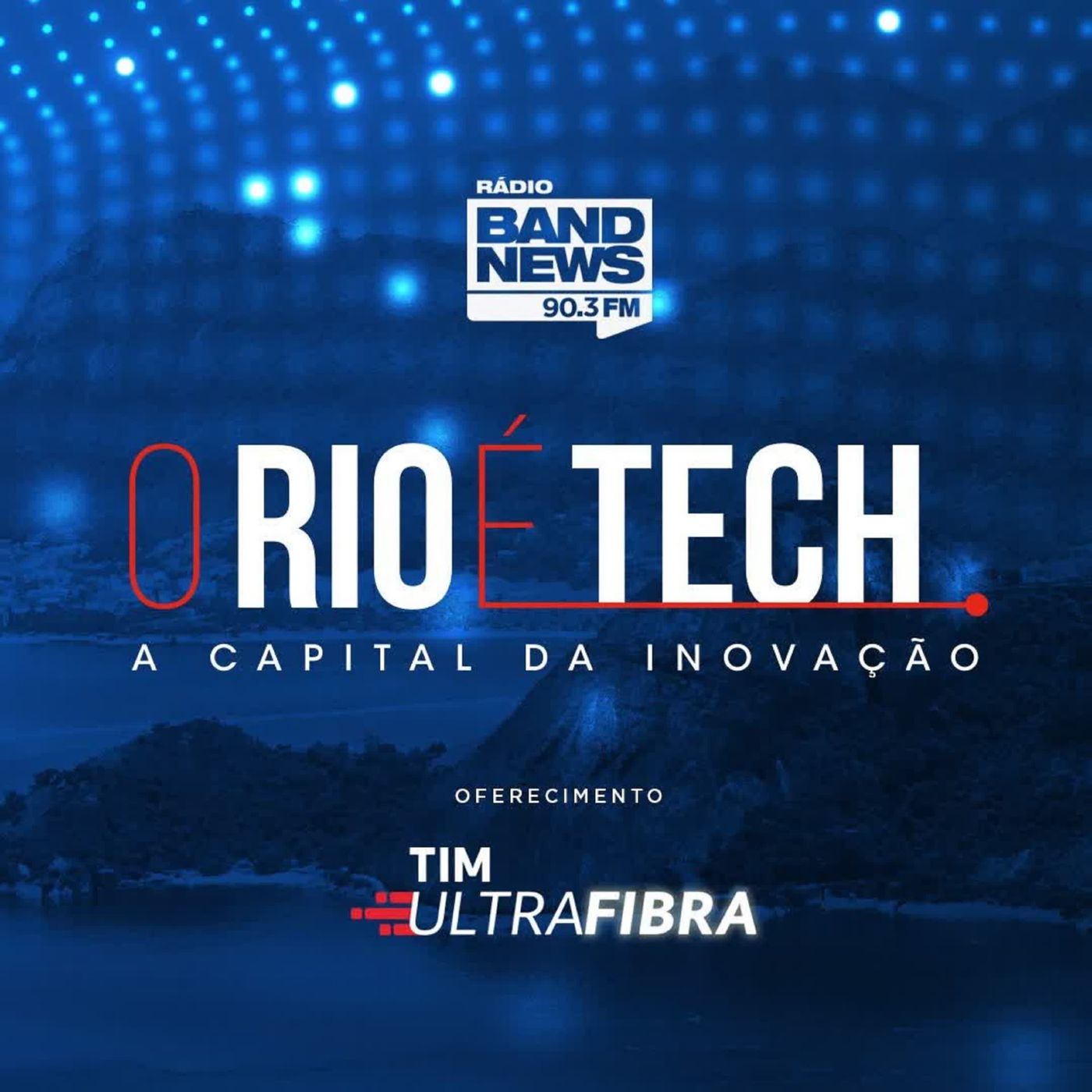 O Rio É Tech