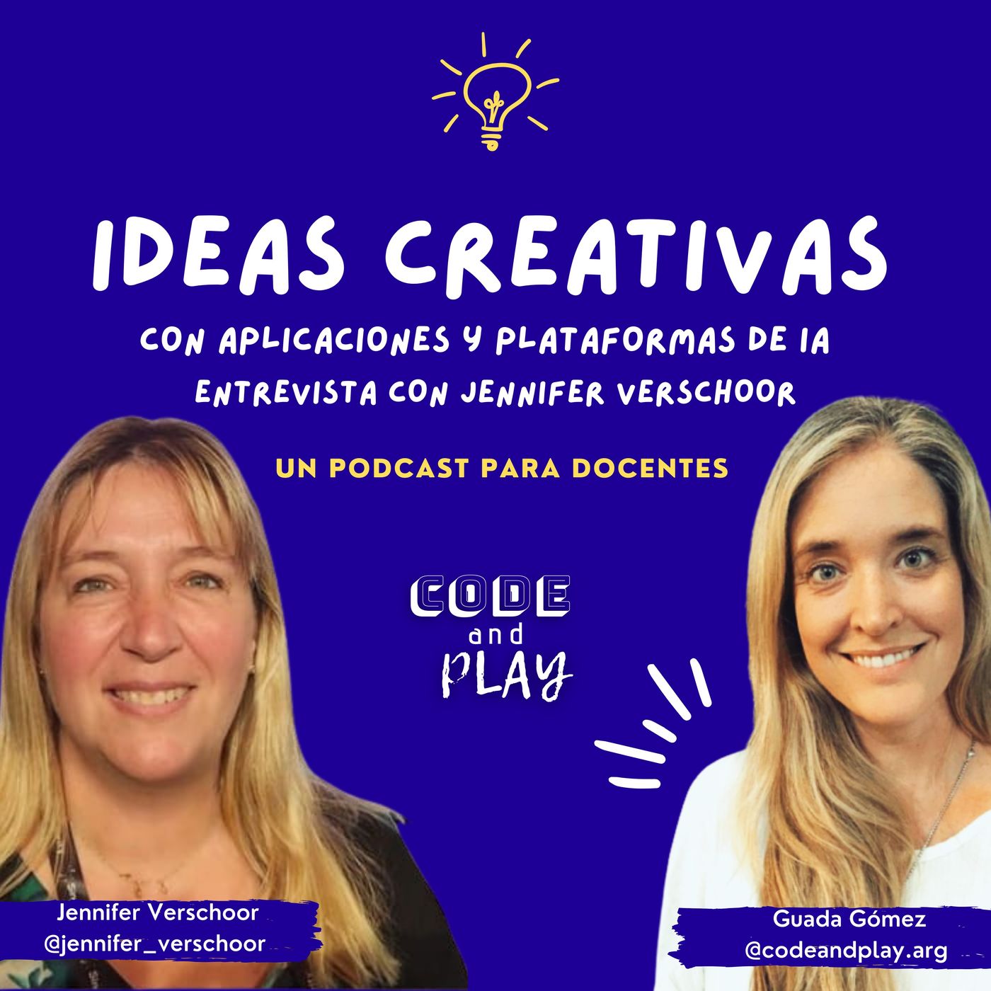 IDEAS CREATIVAS: Un podcast para docente