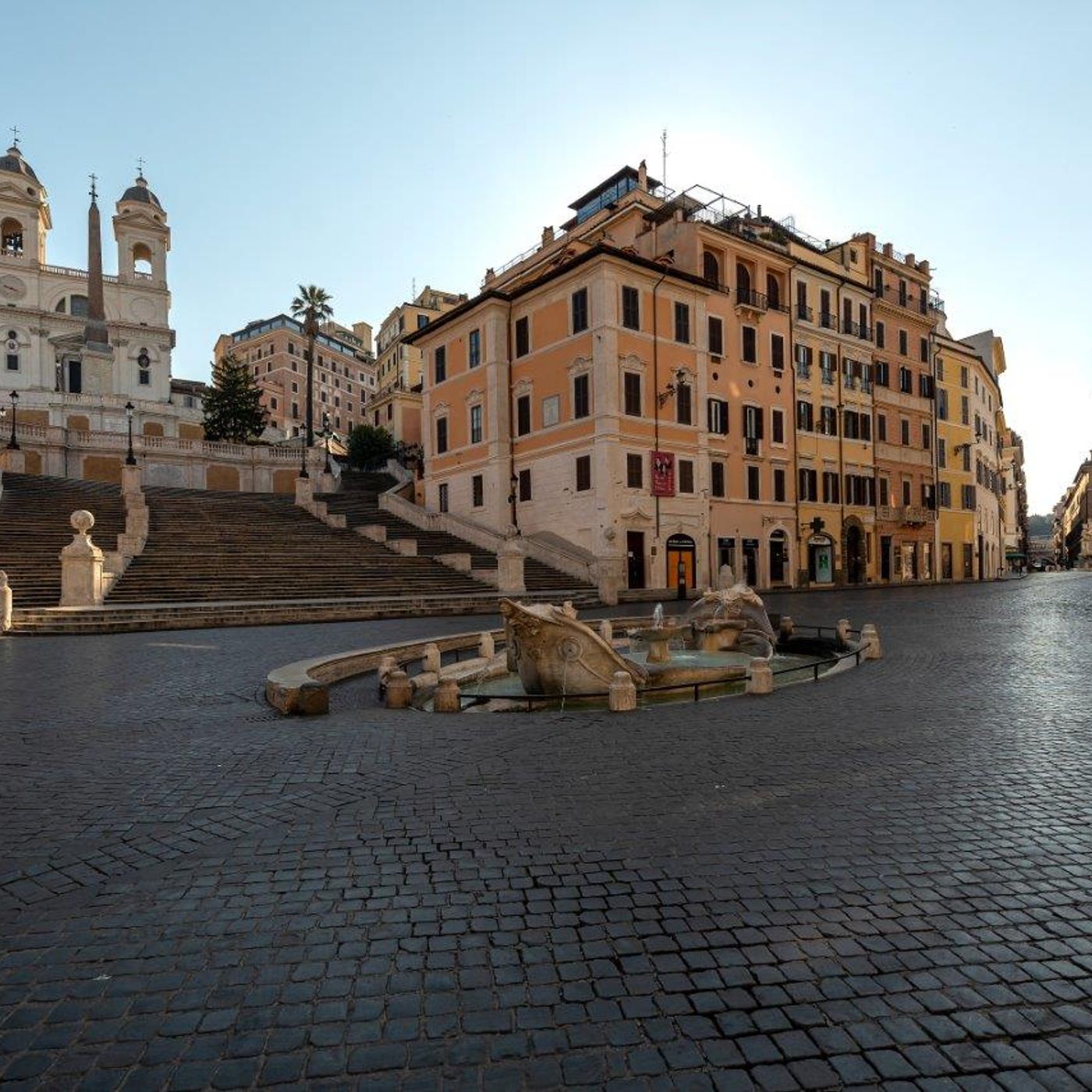 Rome Silent Beauty