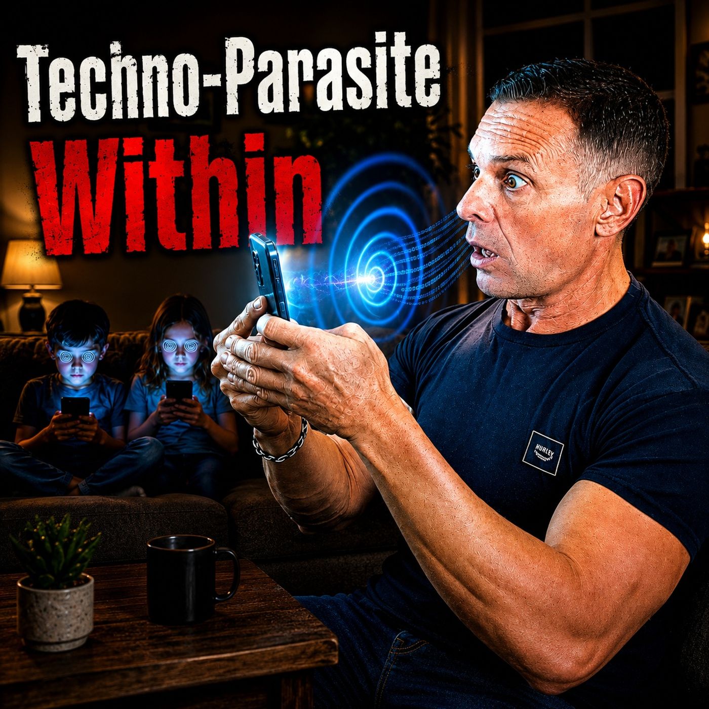 Inner Subversion: Parasitic Insurgents and Spies episode artwork