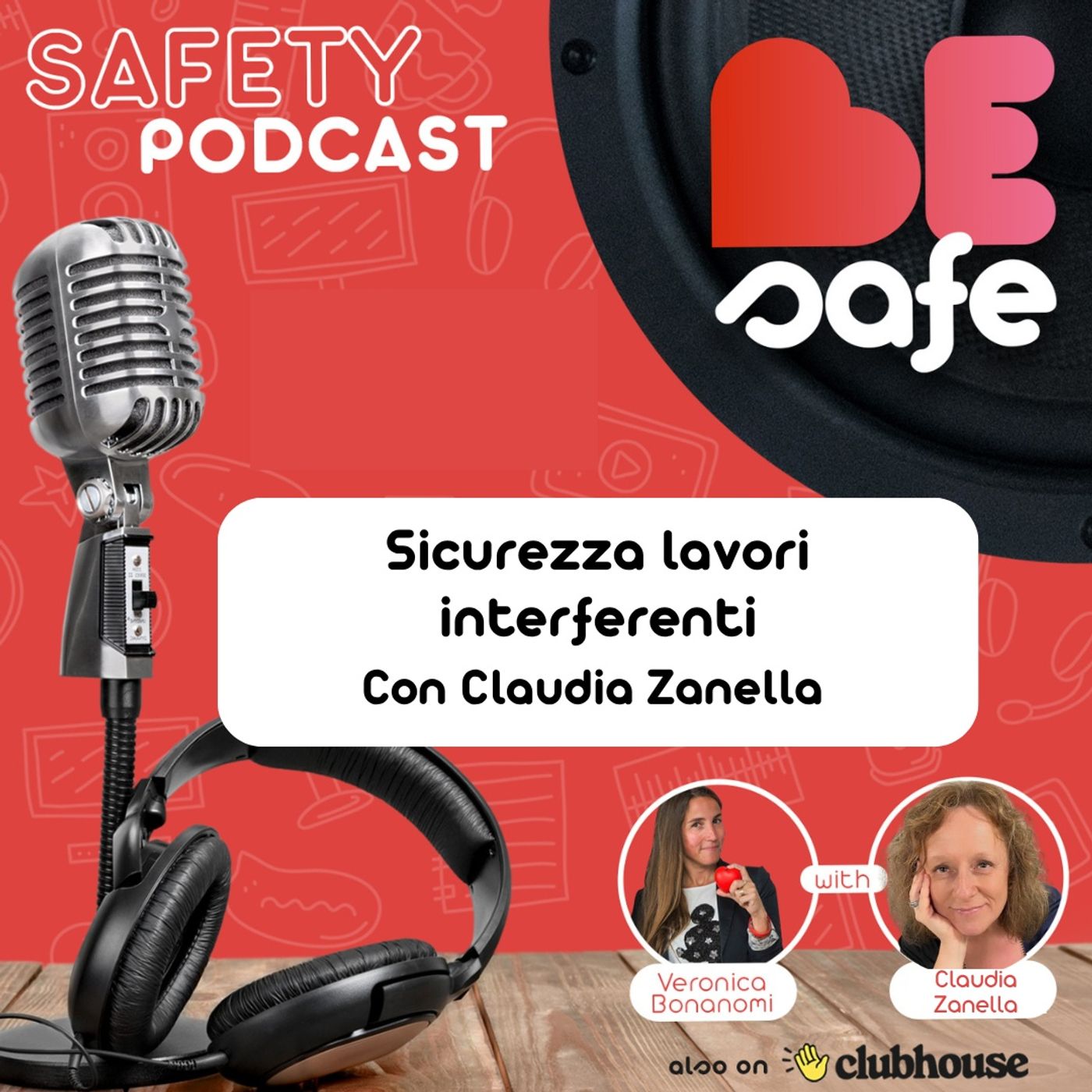 ❤️️BeSafe: il safety podcast