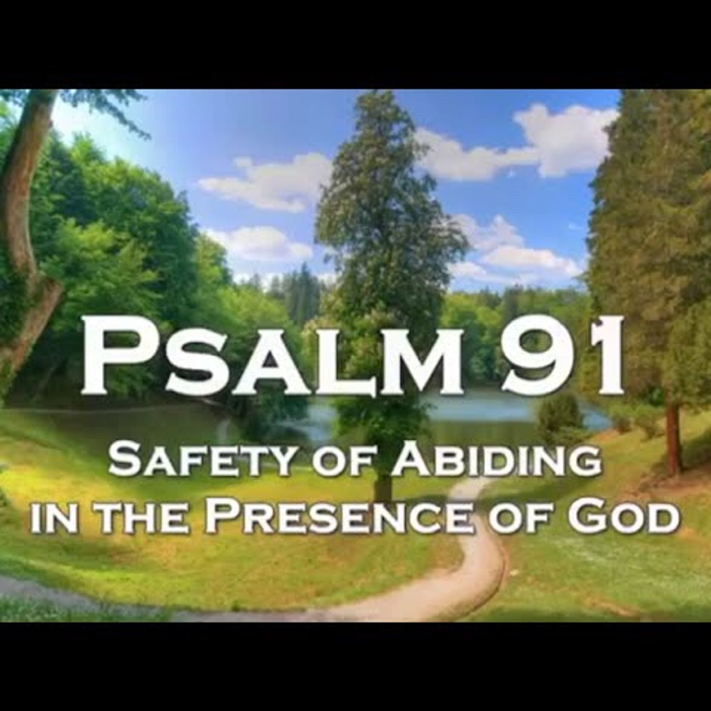 THE SAFETY OF ABIDING IN THE PRESENCE OF YAH!!(IN FIRE TRAILS AND TRIBULATIONS!U MUST LEARN TO GET IN THE PRESENCE OF YAH!PSALMS/91vs1to16) episode artwork
