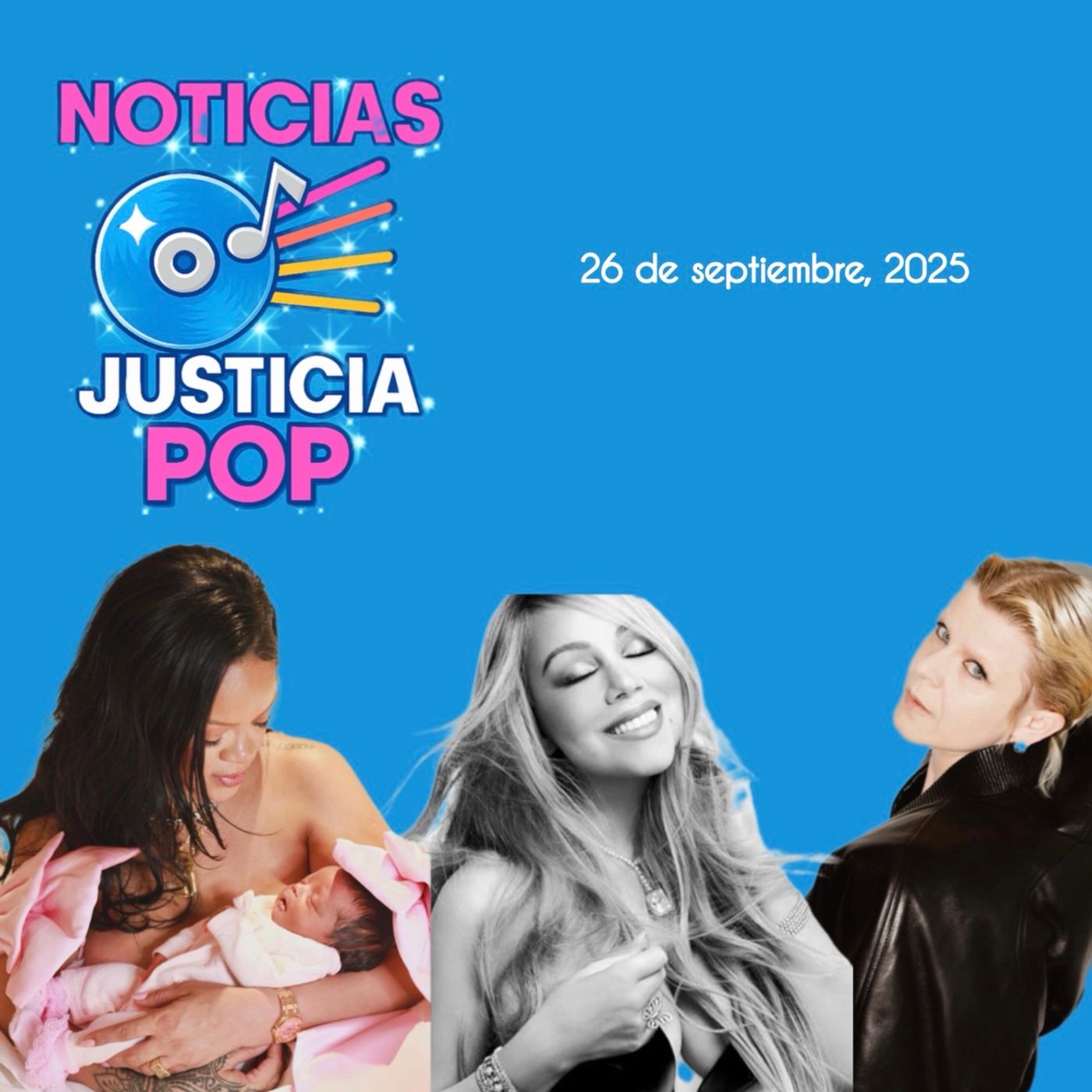 Noticias Justicia Pop 26 de septiembre episode artwork