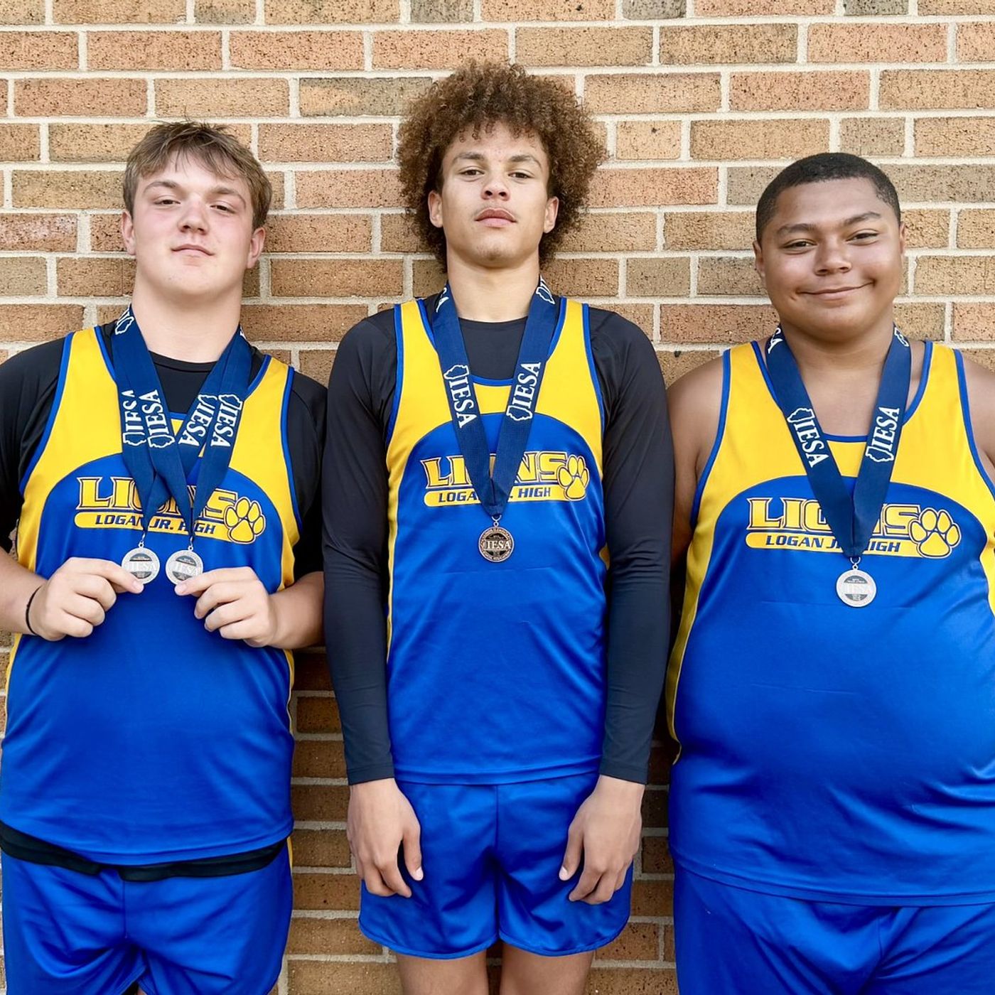 Princeton Logan lands 4 IESA State medals episode artwork