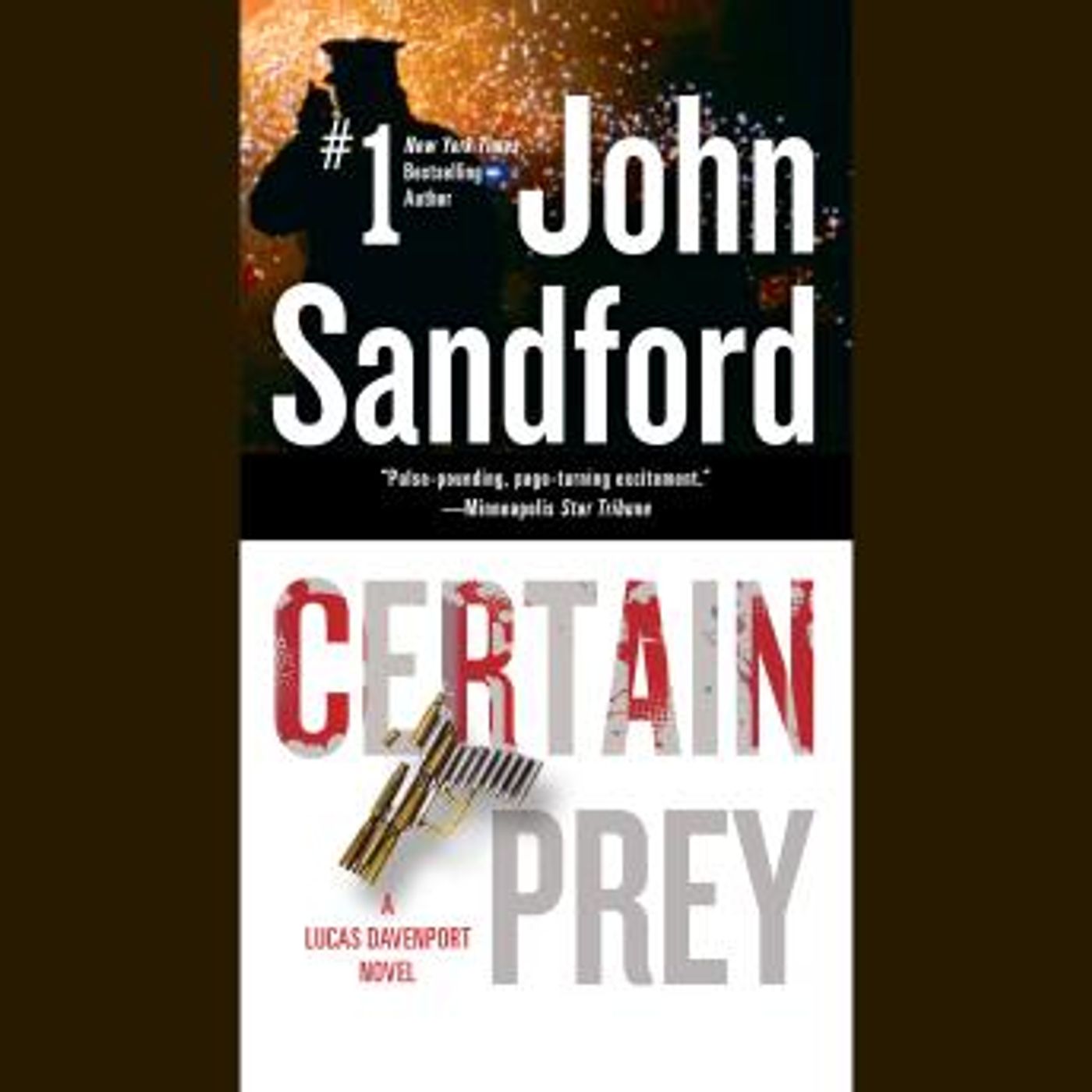 Certain Prey by John Sandford episode artwork