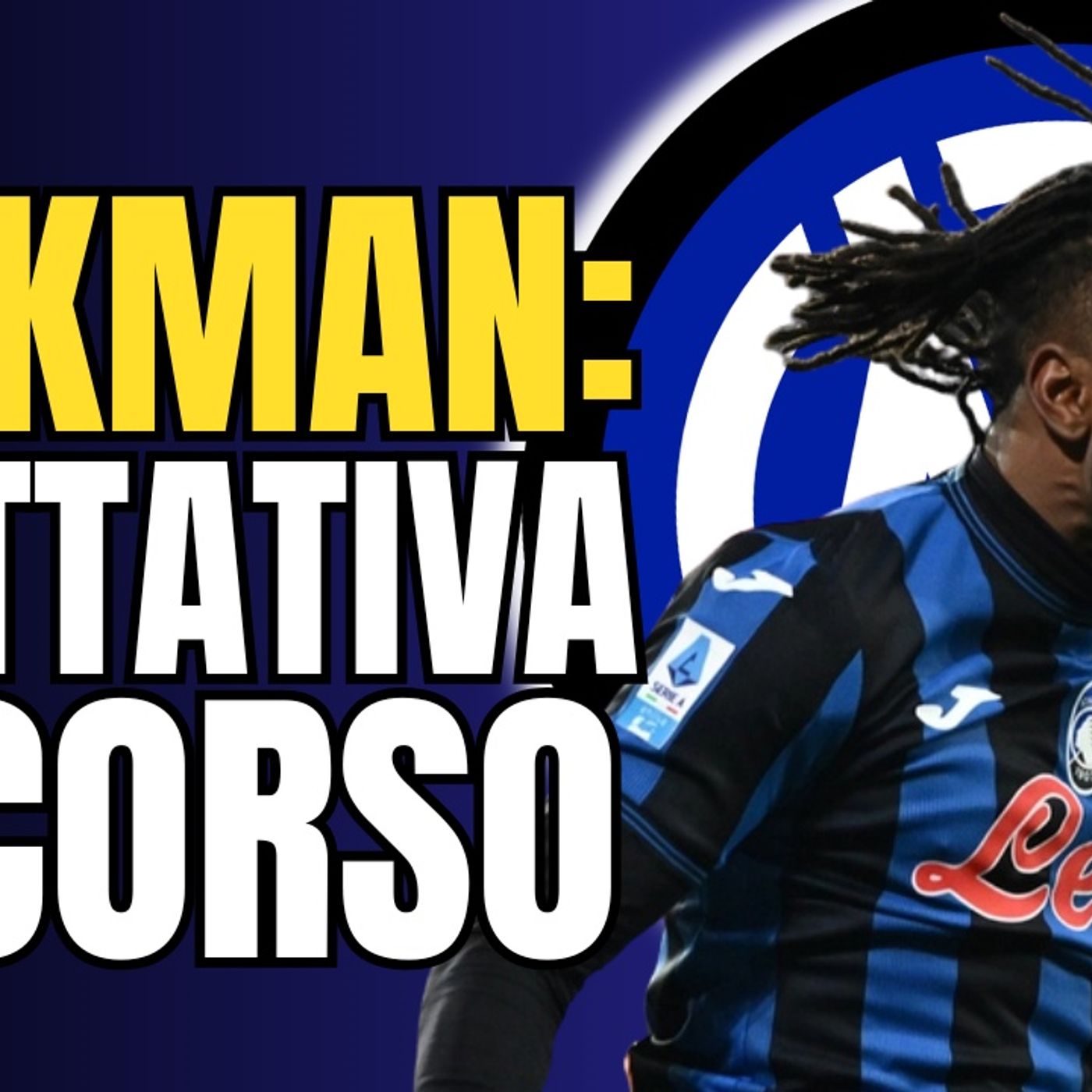 🚨 Lookman INFORTUNATO, trattativa INIZIATA, Pio Esposito: che succede sul mercato dell’Inter