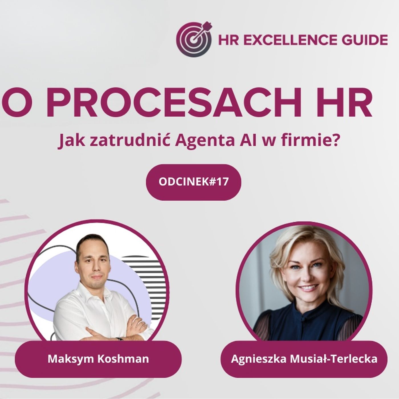O procesach HR