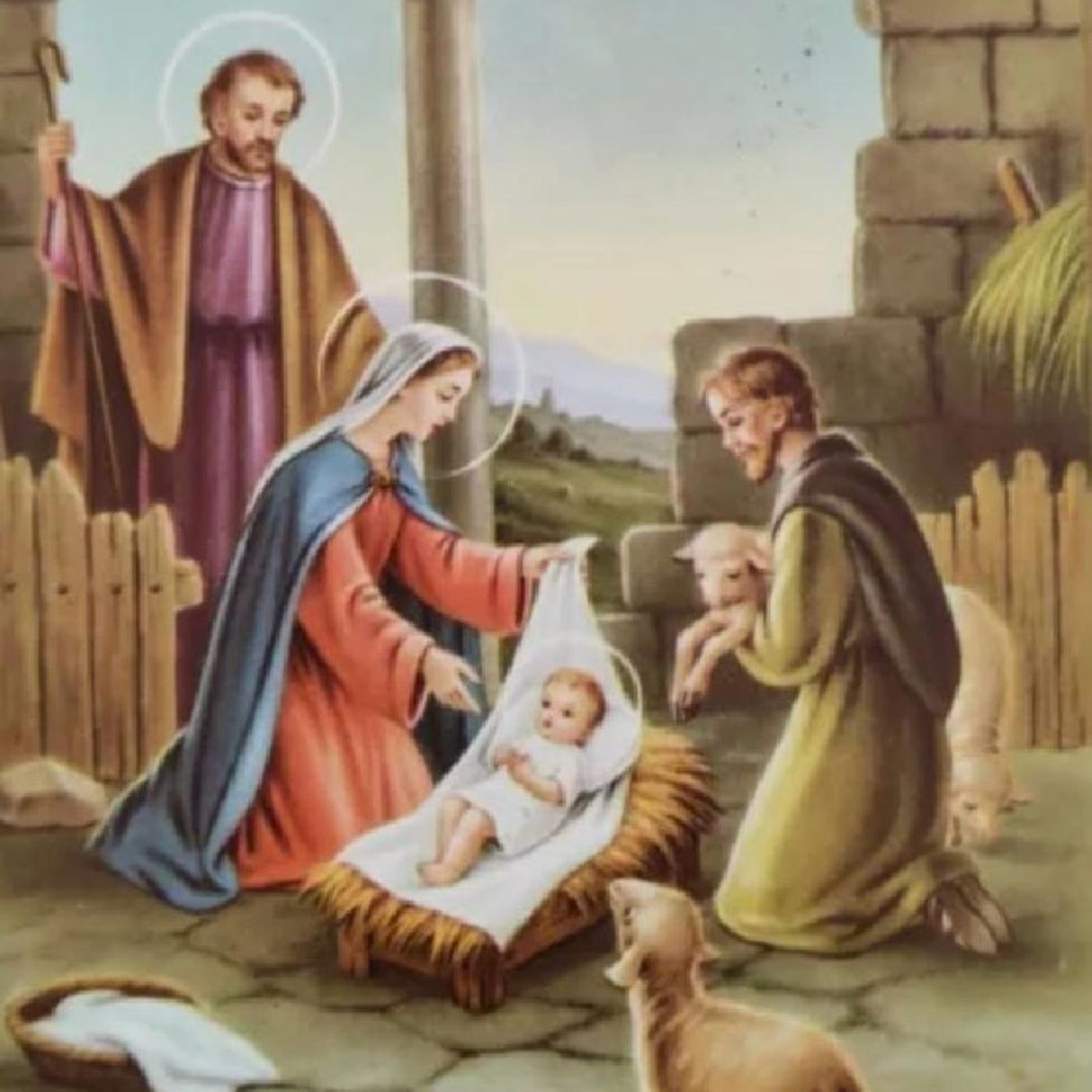 NATALE: Messa della Vigilia episode artwork